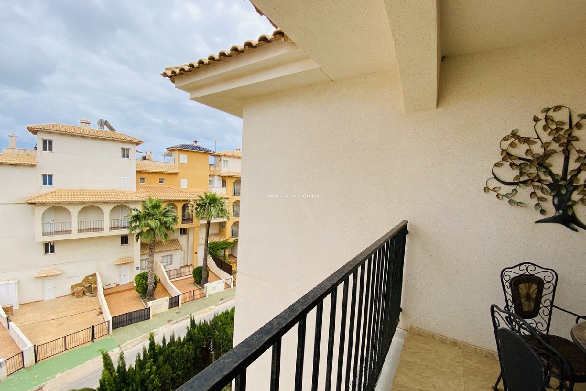 Herverkoop - Appartement / flat - Dehesa De Campoamor