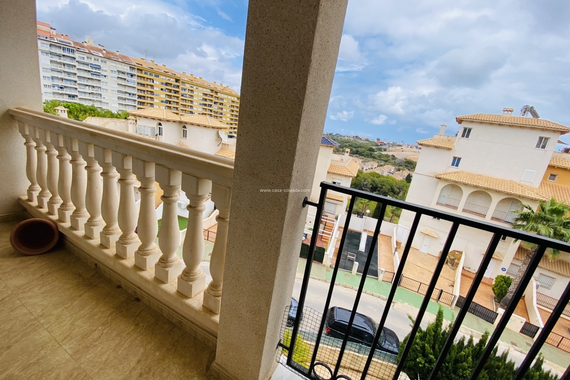 Herverkoop - Appartement / flat - Dehesa De Campoamor