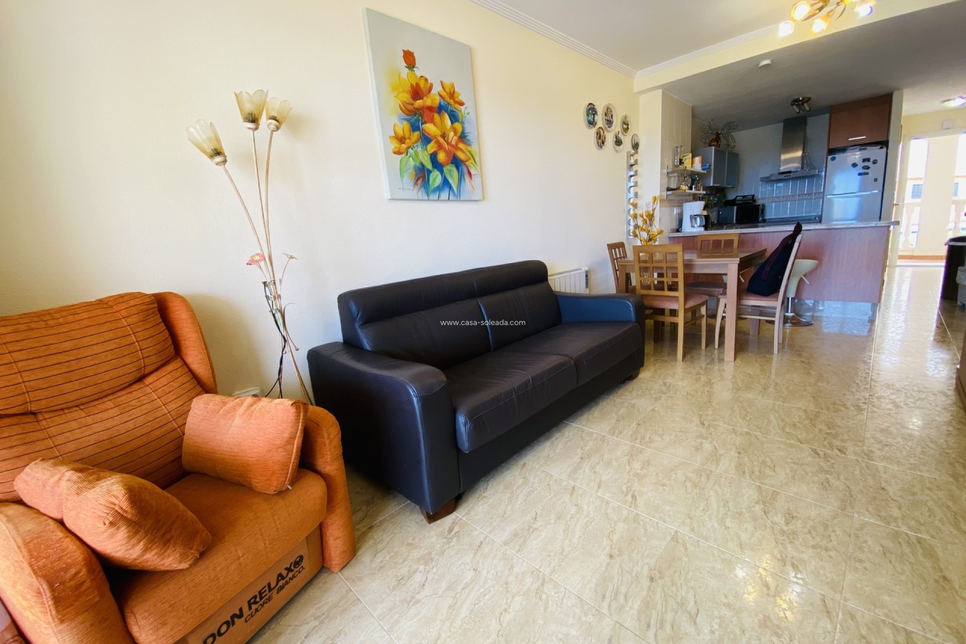 Herverkoop - Appartement / flat - Dehesa De Campoamor