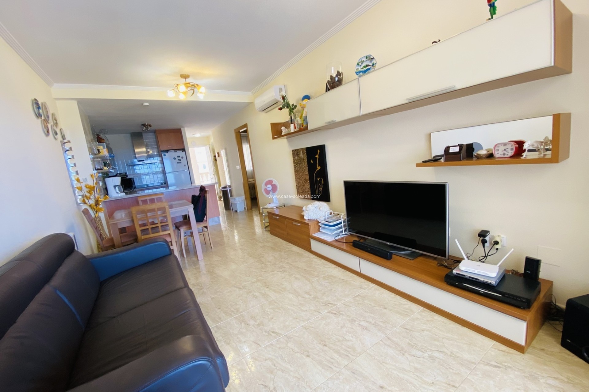 Herverkoop - Appartement / flat - Dehesa De Campoamor