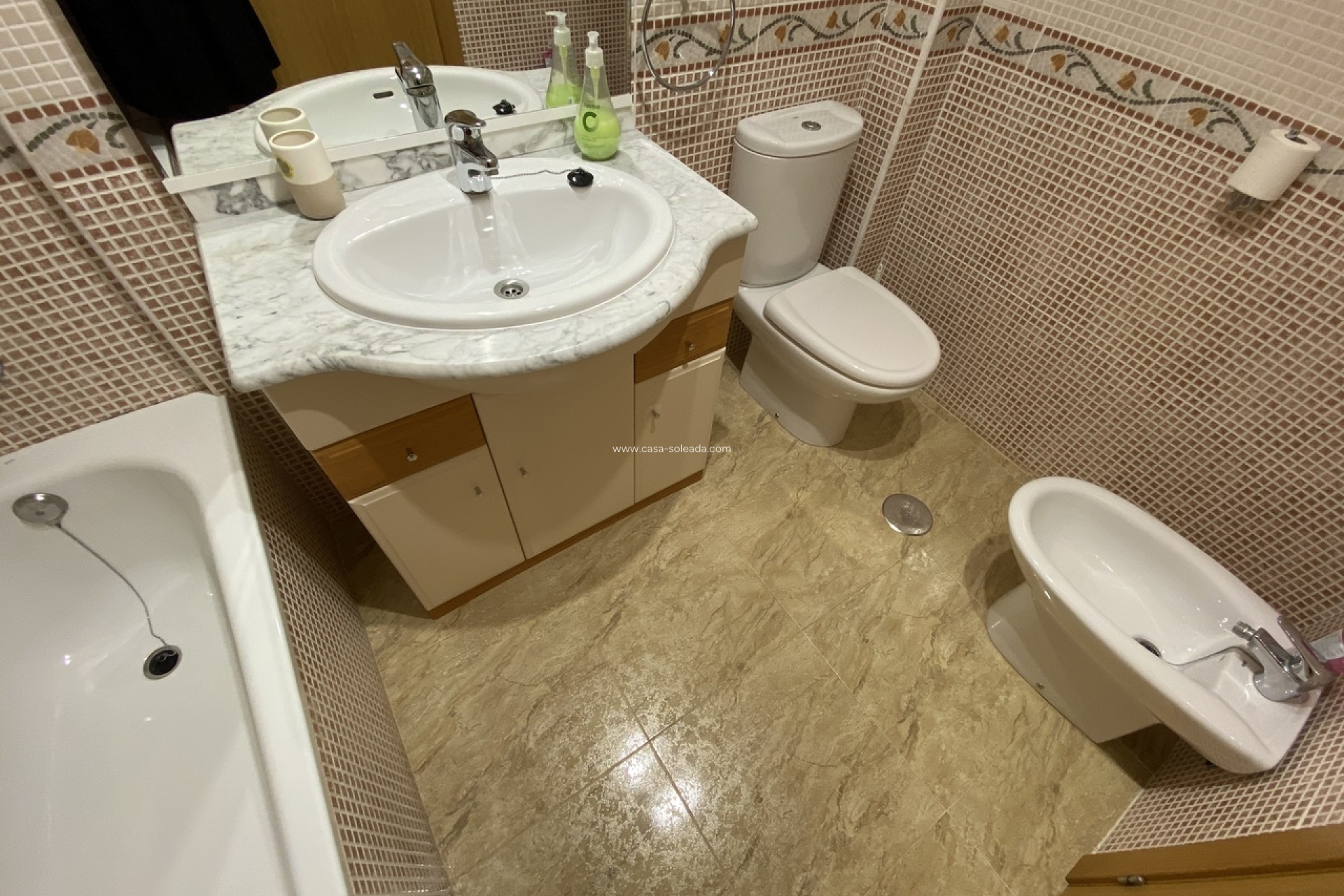 Herverkoop - Appartement / flat - Dehesa De Campoamor