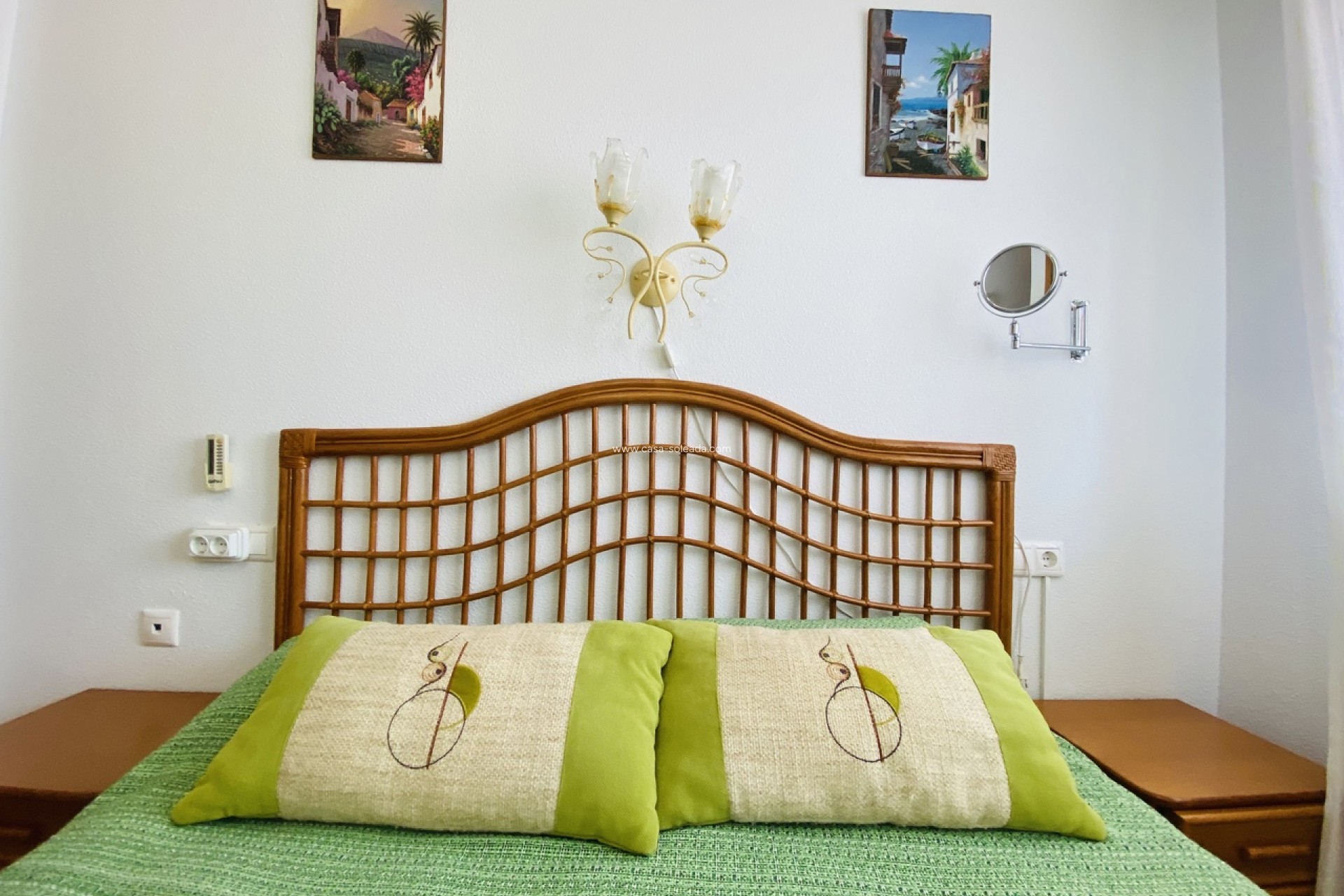 Herverkoop - Appartement / flat - Dehesa De Campoamor