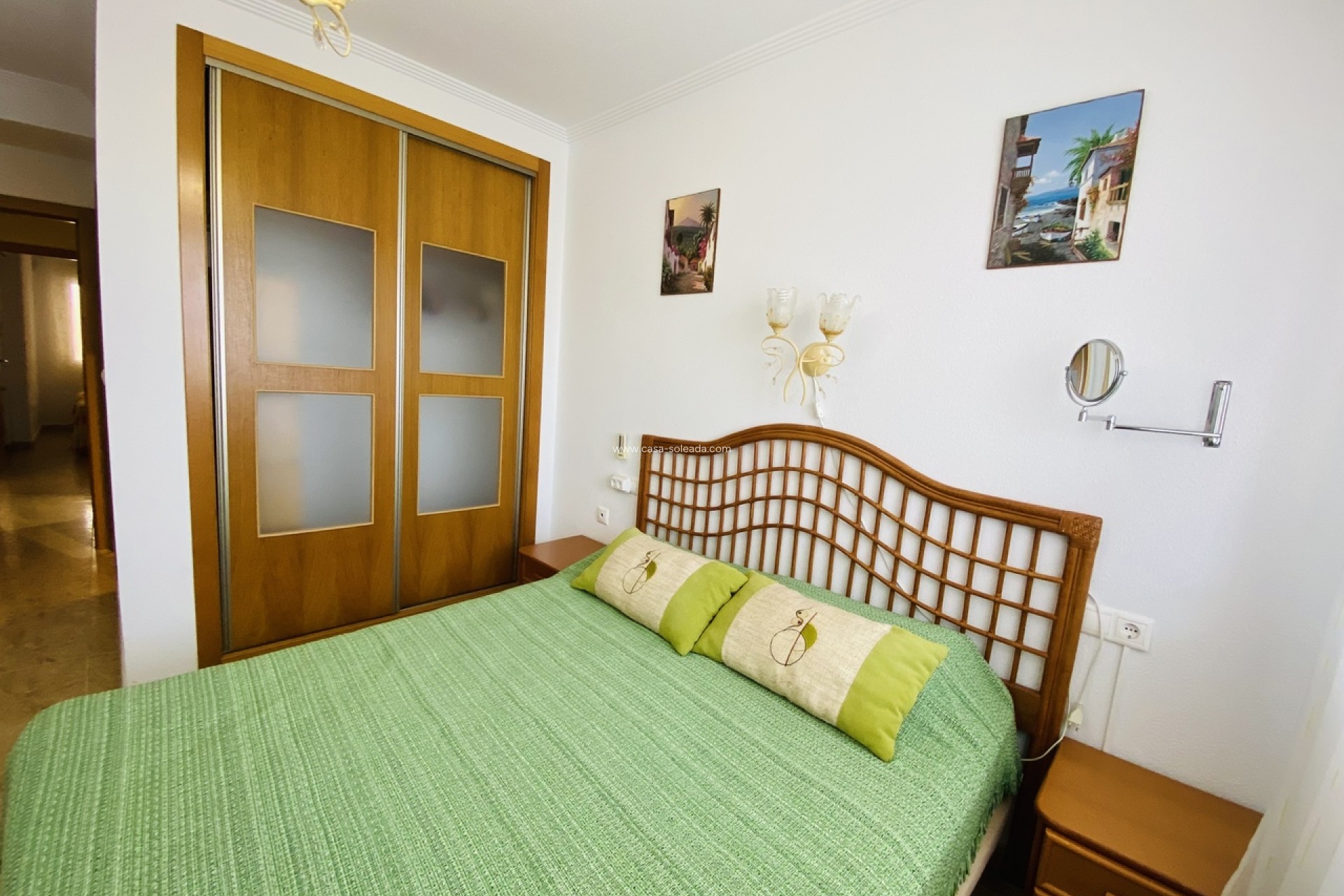 Herverkoop - Appartement / flat - Dehesa De Campoamor