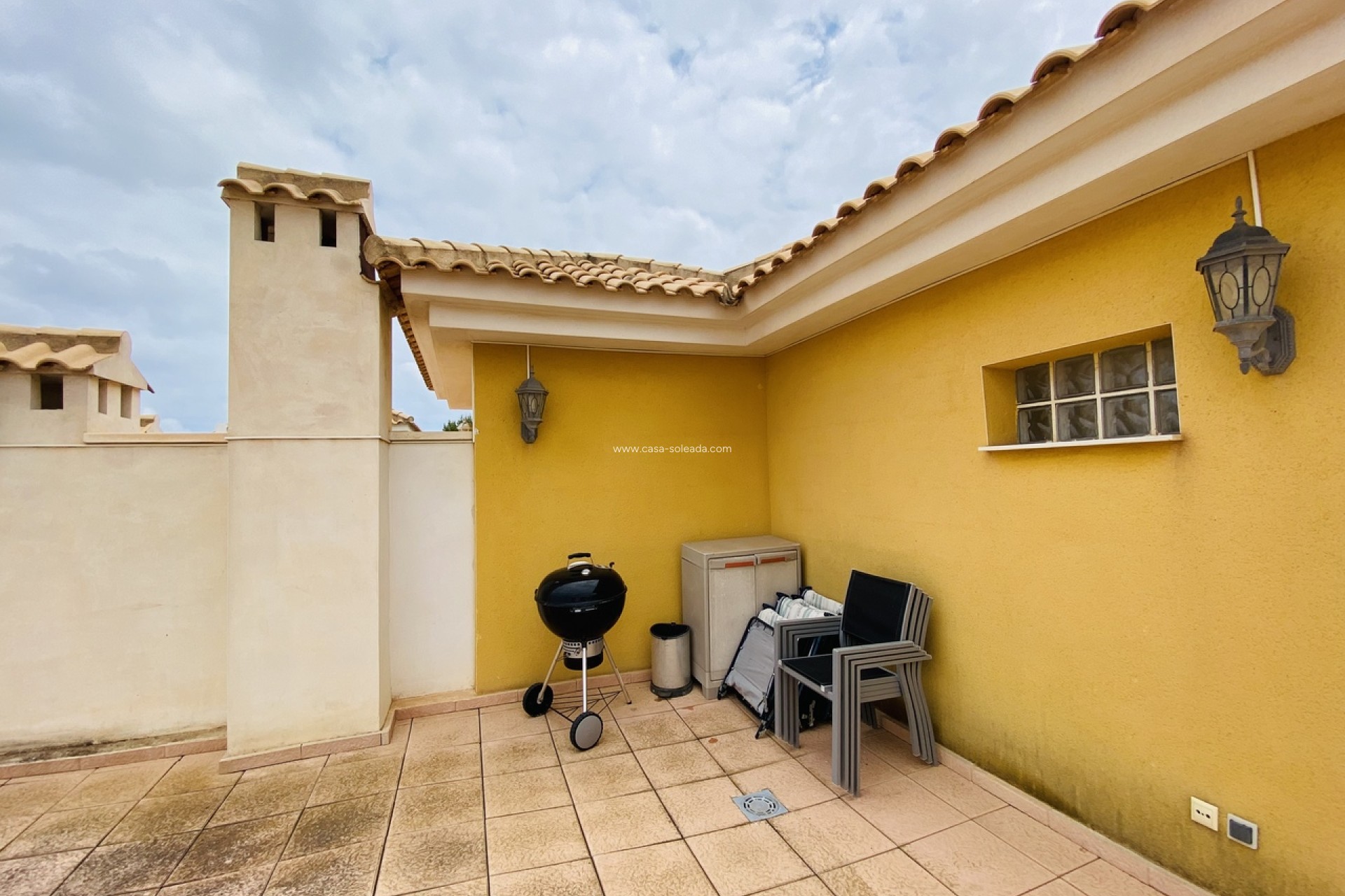 Herverkoop - Appartement / flat - Dehesa De Campoamor