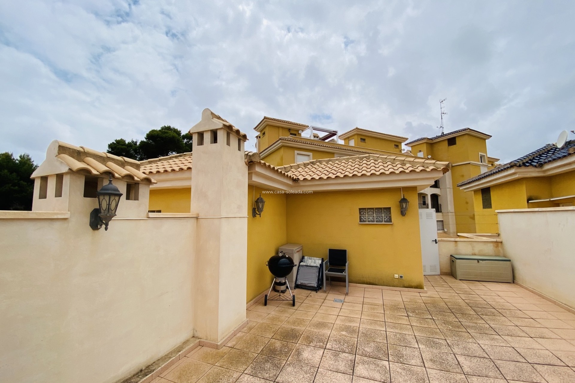 Herverkoop - Appartement / flat - Dehesa De Campoamor