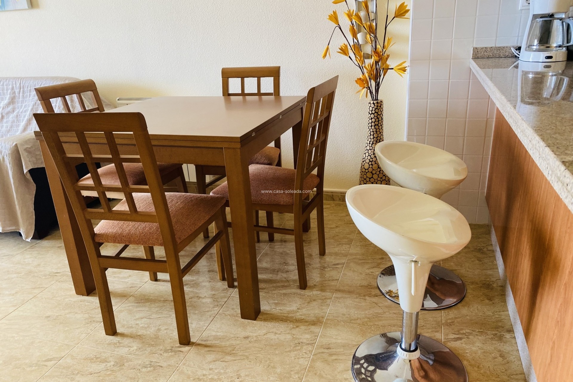 Herverkoop - Appartement / flat - Dehesa De Campoamor
