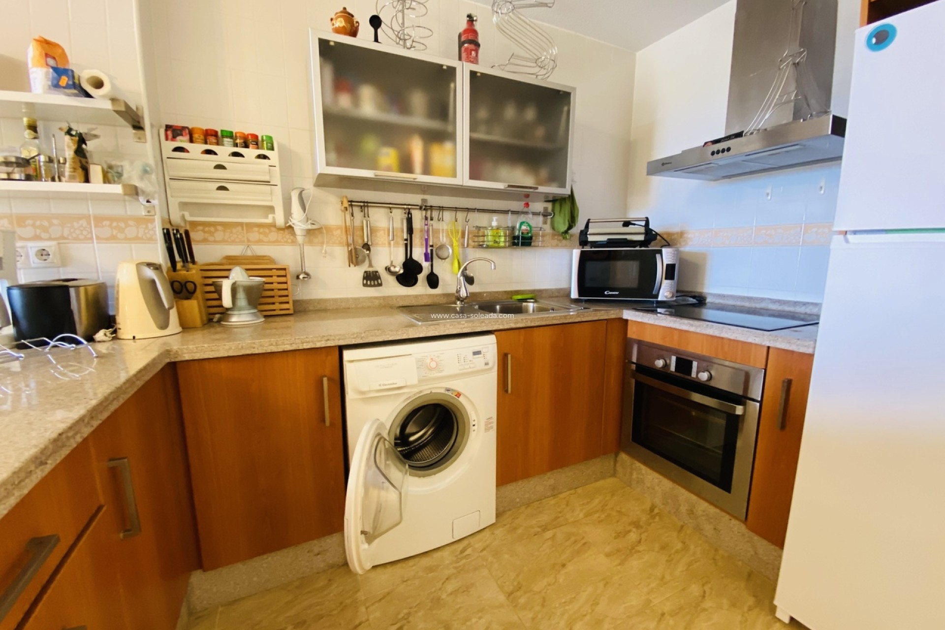 Herverkoop - Appartement / flat - Dehesa De Campoamor