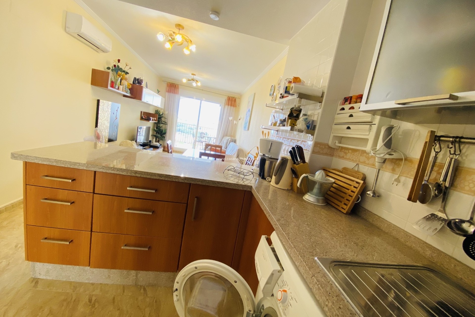 Herverkoop - Appartement / flat - Dehesa De Campoamor