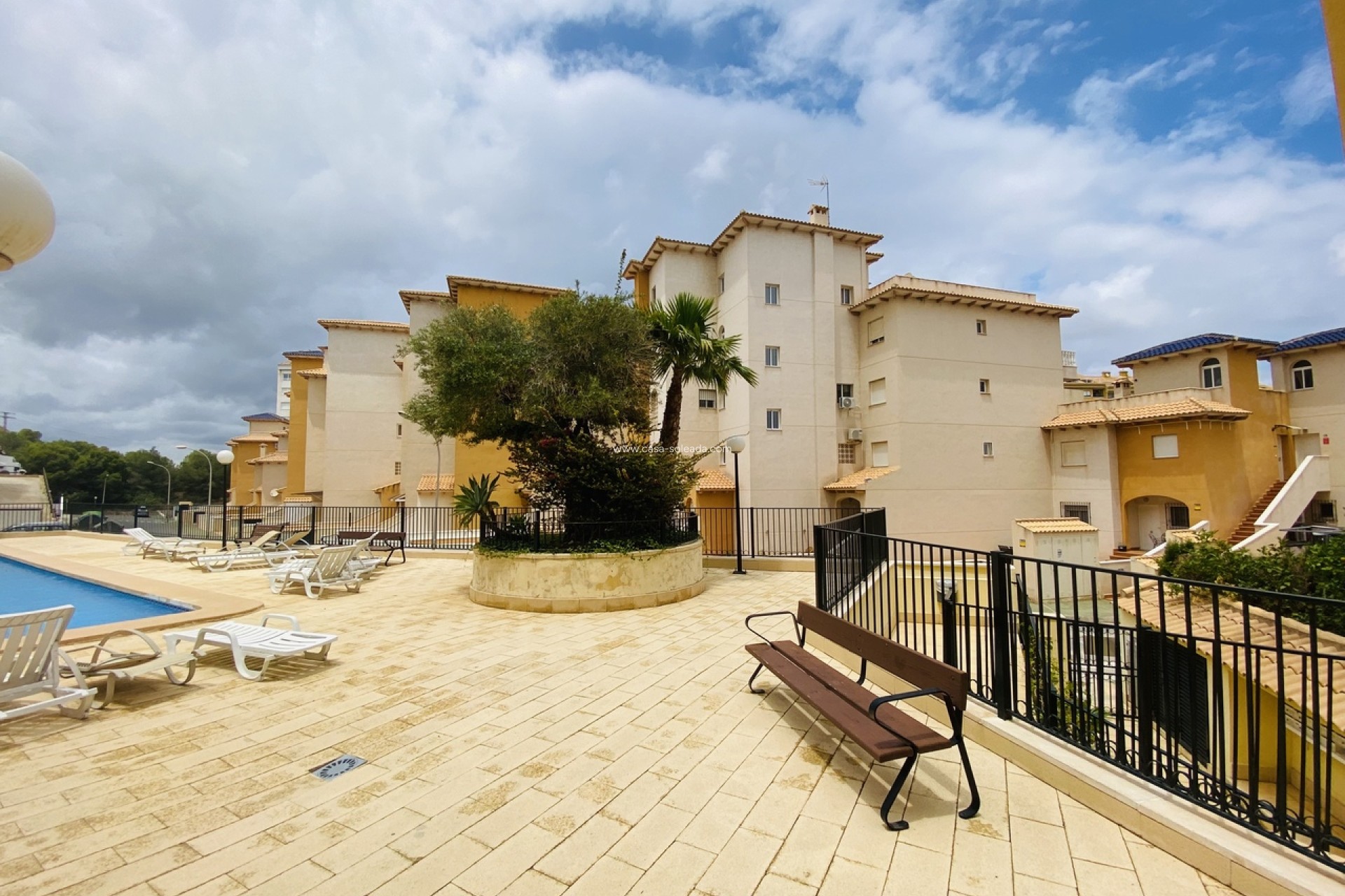 Herverkoop - Appartement / flat - Dehesa De Campoamor