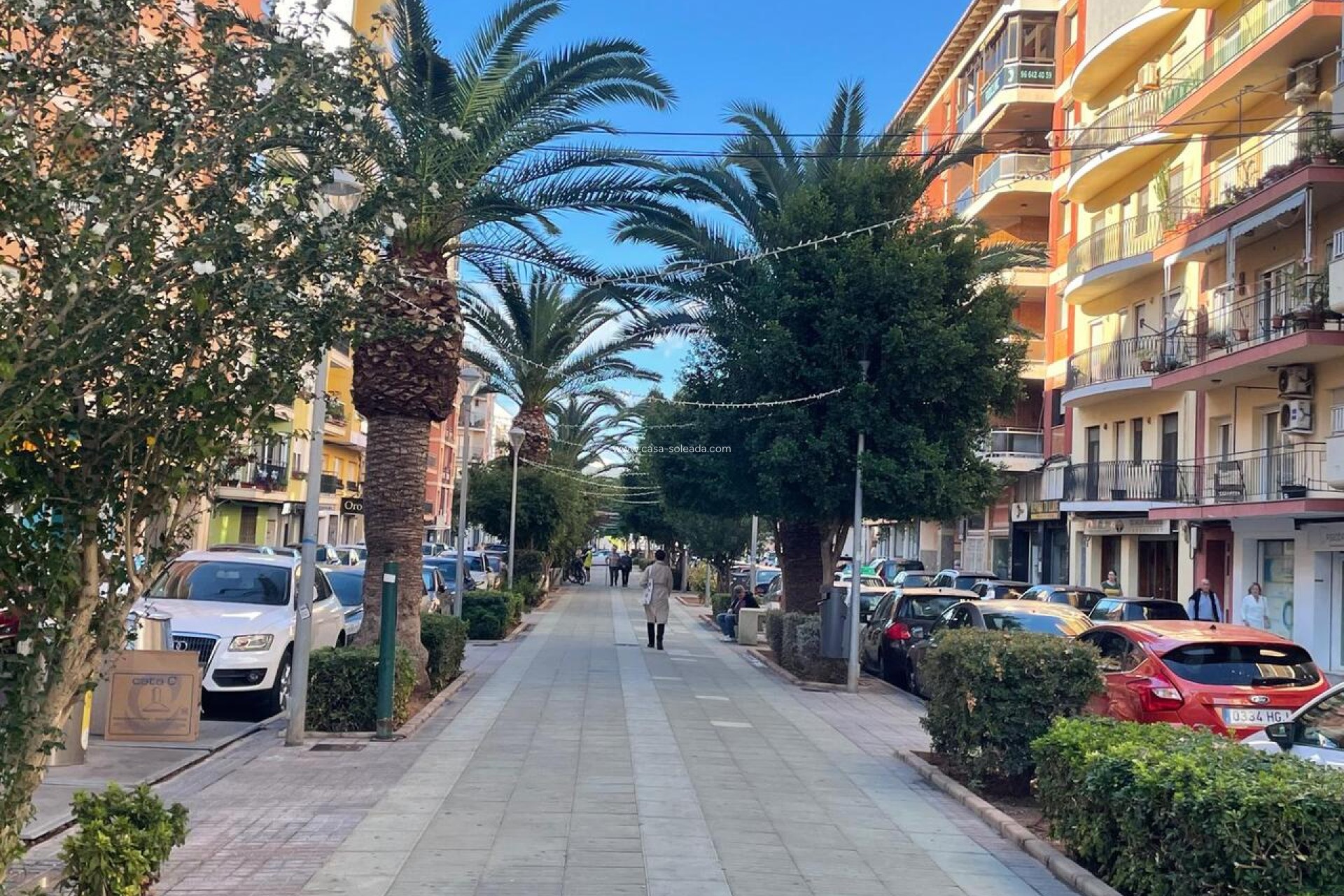 Herverkoop - Appartement / flat - Denia - Costa Blanca