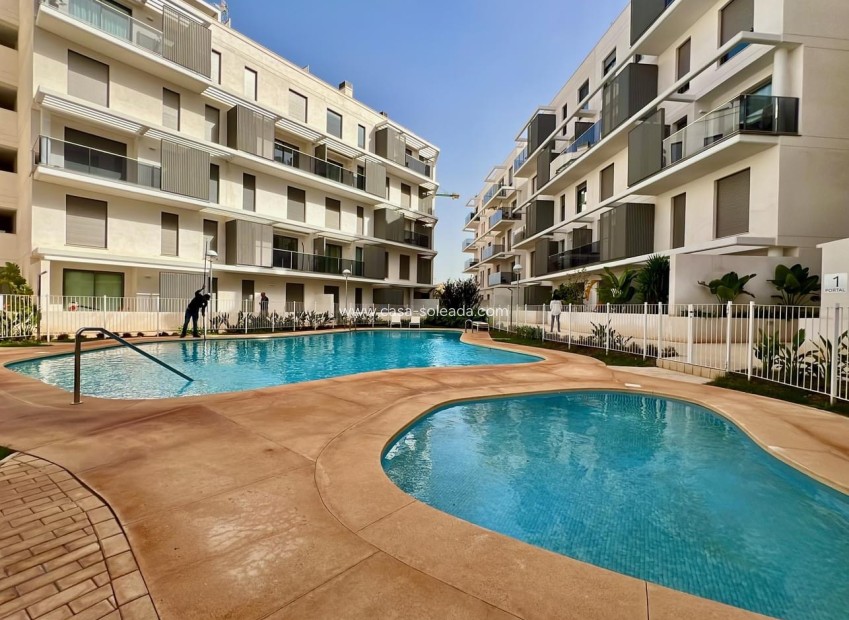 Herverkoop - Appartement / flat - Denia - Costa Blanca