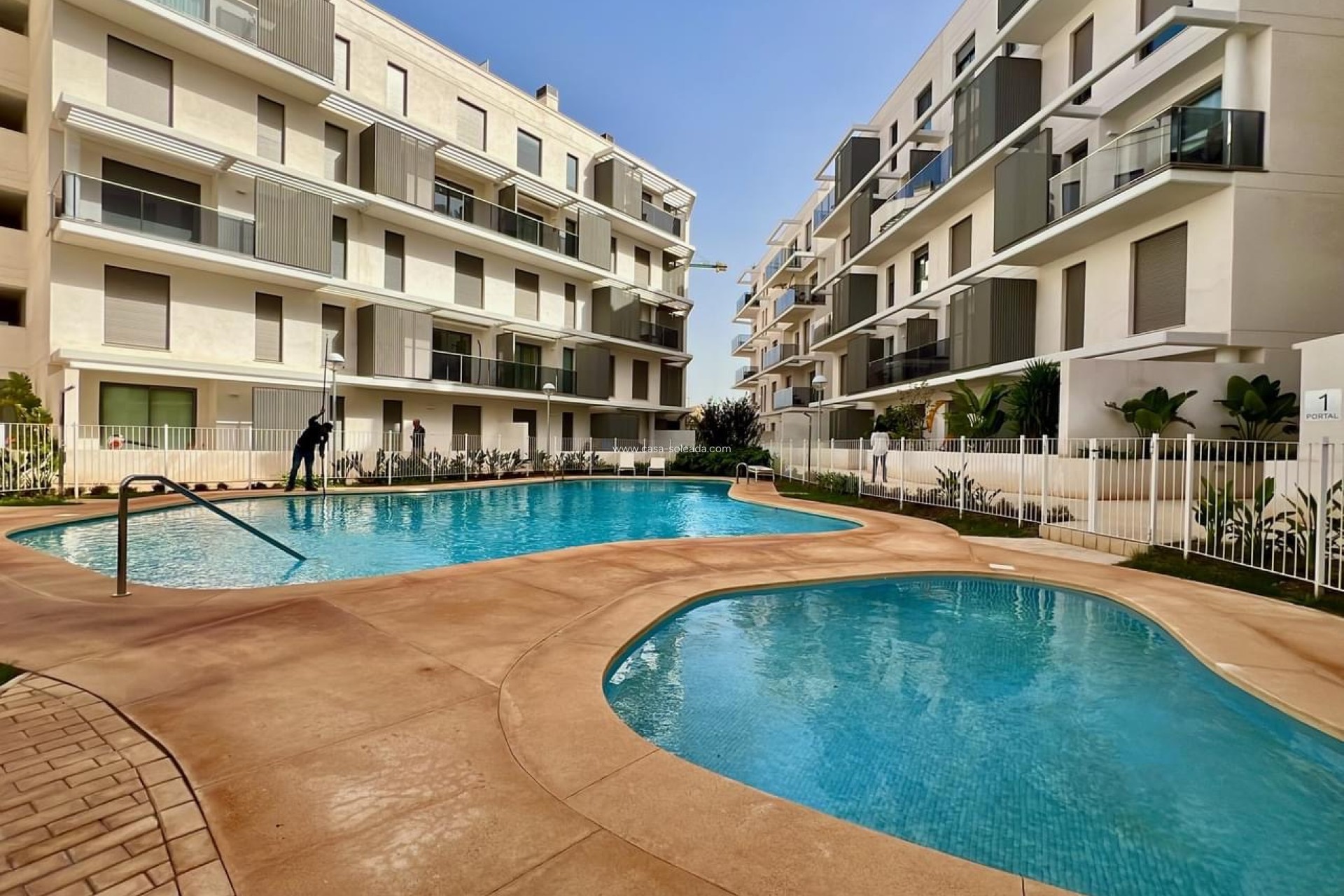 Herverkoop - Appartement / flat - Denia - Costa Blanca