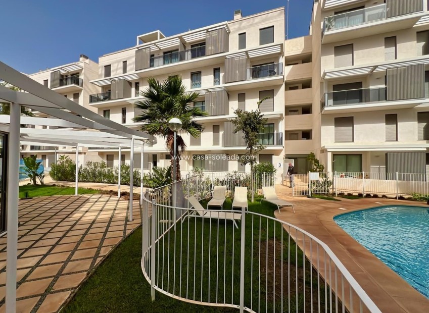 Herverkoop - Appartement / flat - Denia - Costa Blanca