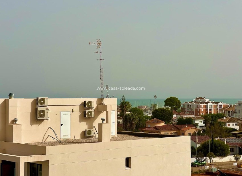 Herverkoop - Appartement / flat - Denia - Costa Blanca