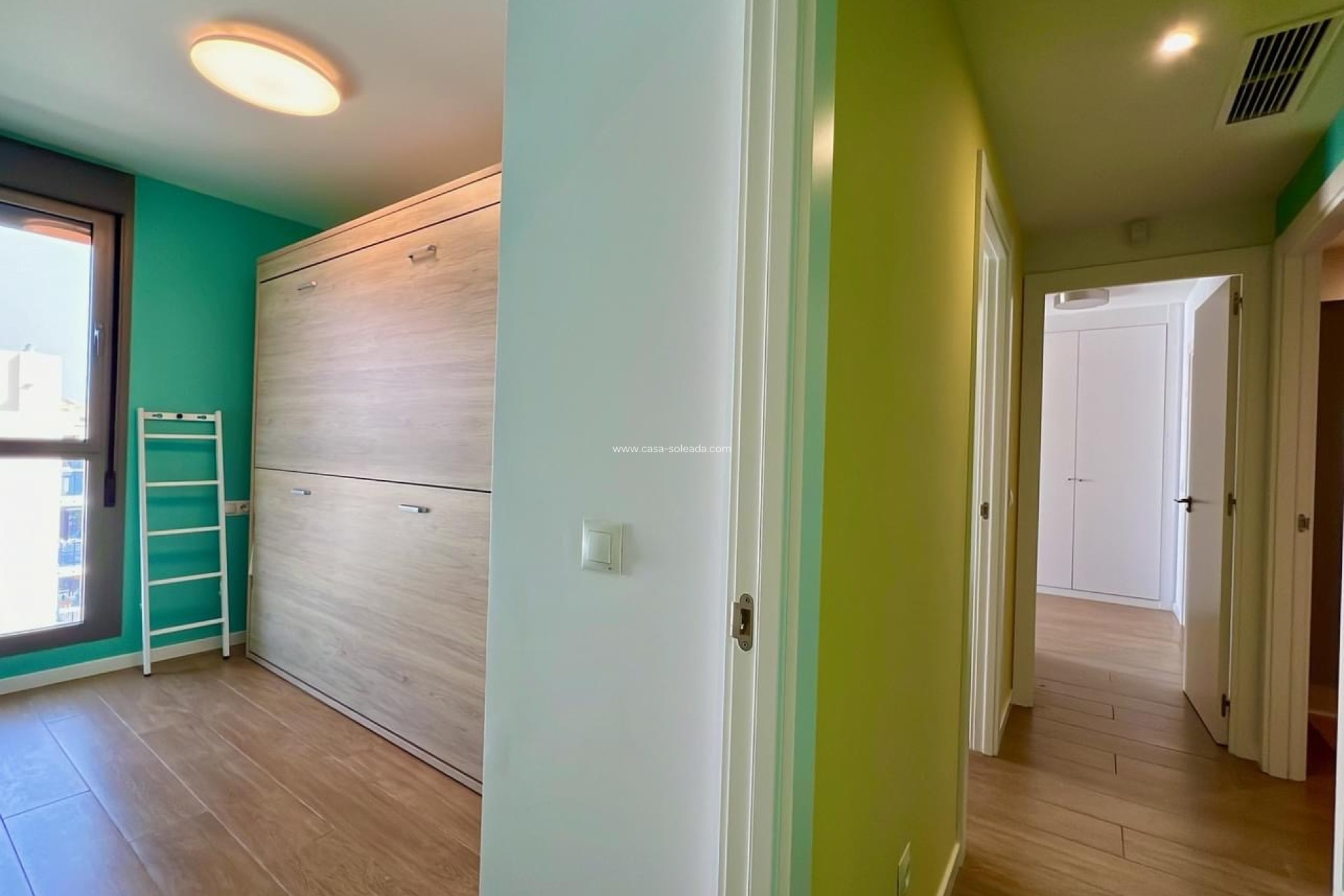 Herverkoop - Appartement / flat - Denia - Costa Blanca