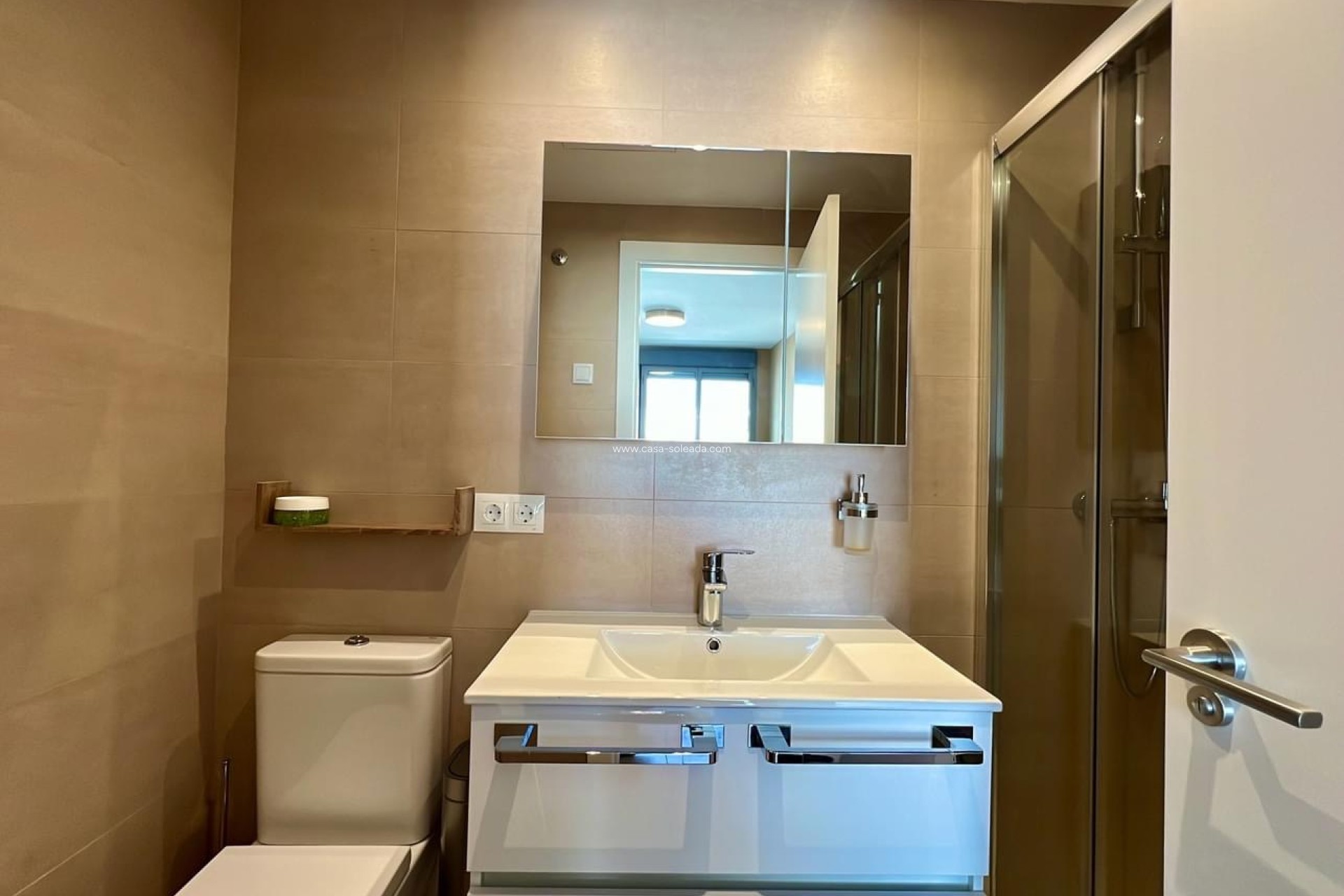 Herverkoop - Appartement / flat - Denia - Costa Blanca