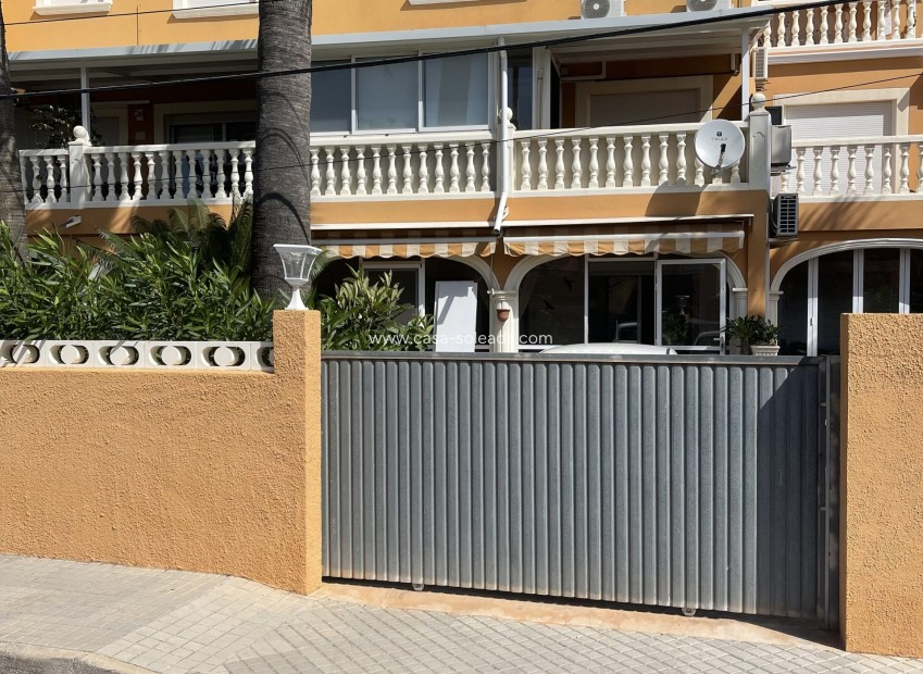 Herverkoop - Appartement / flat - Denia - Costa Blanca