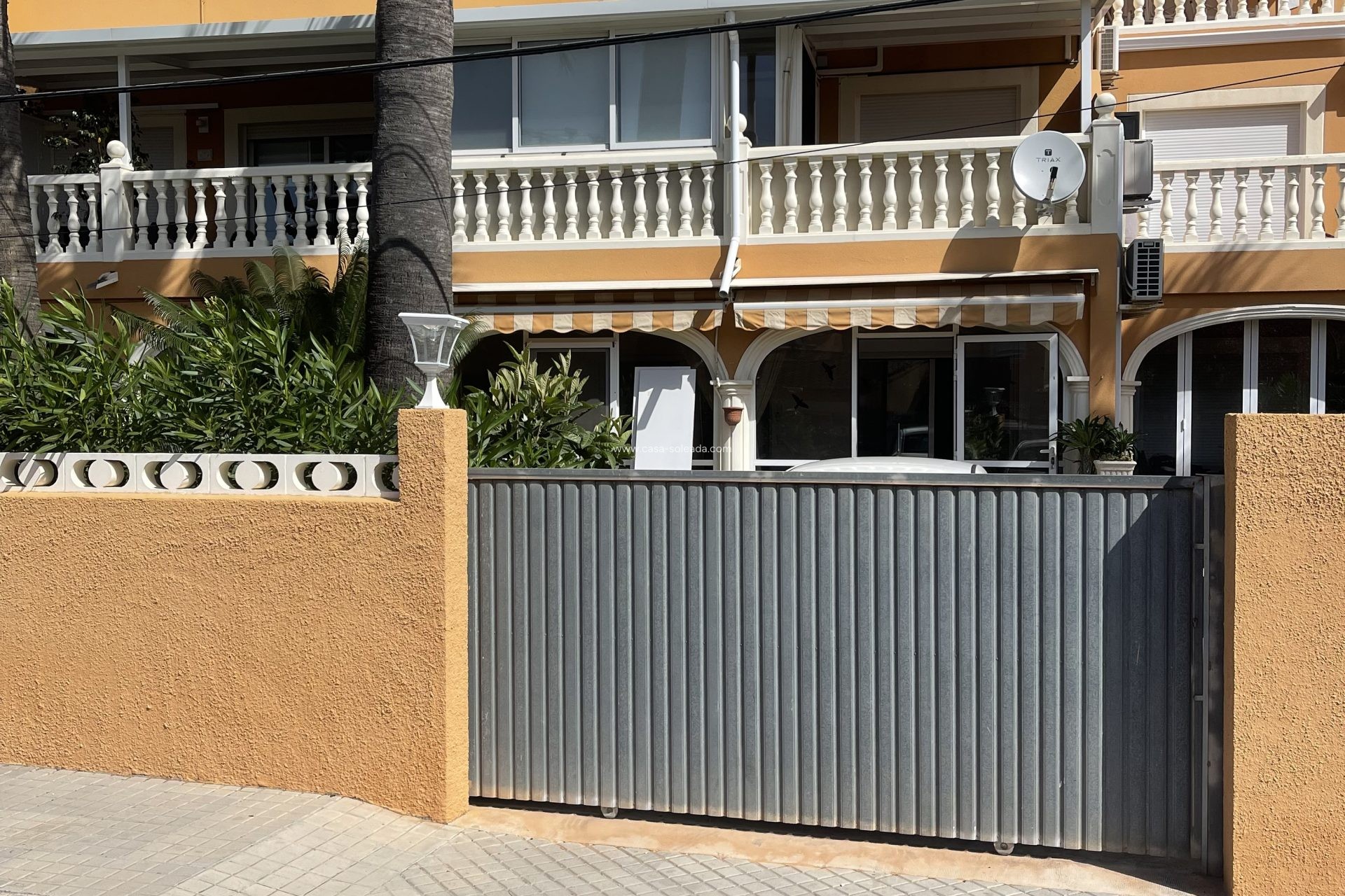Herverkoop - Appartement / flat - Denia - Costa Blanca