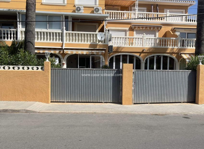 Herverkoop - Appartement / flat - Denia - Costa Blanca