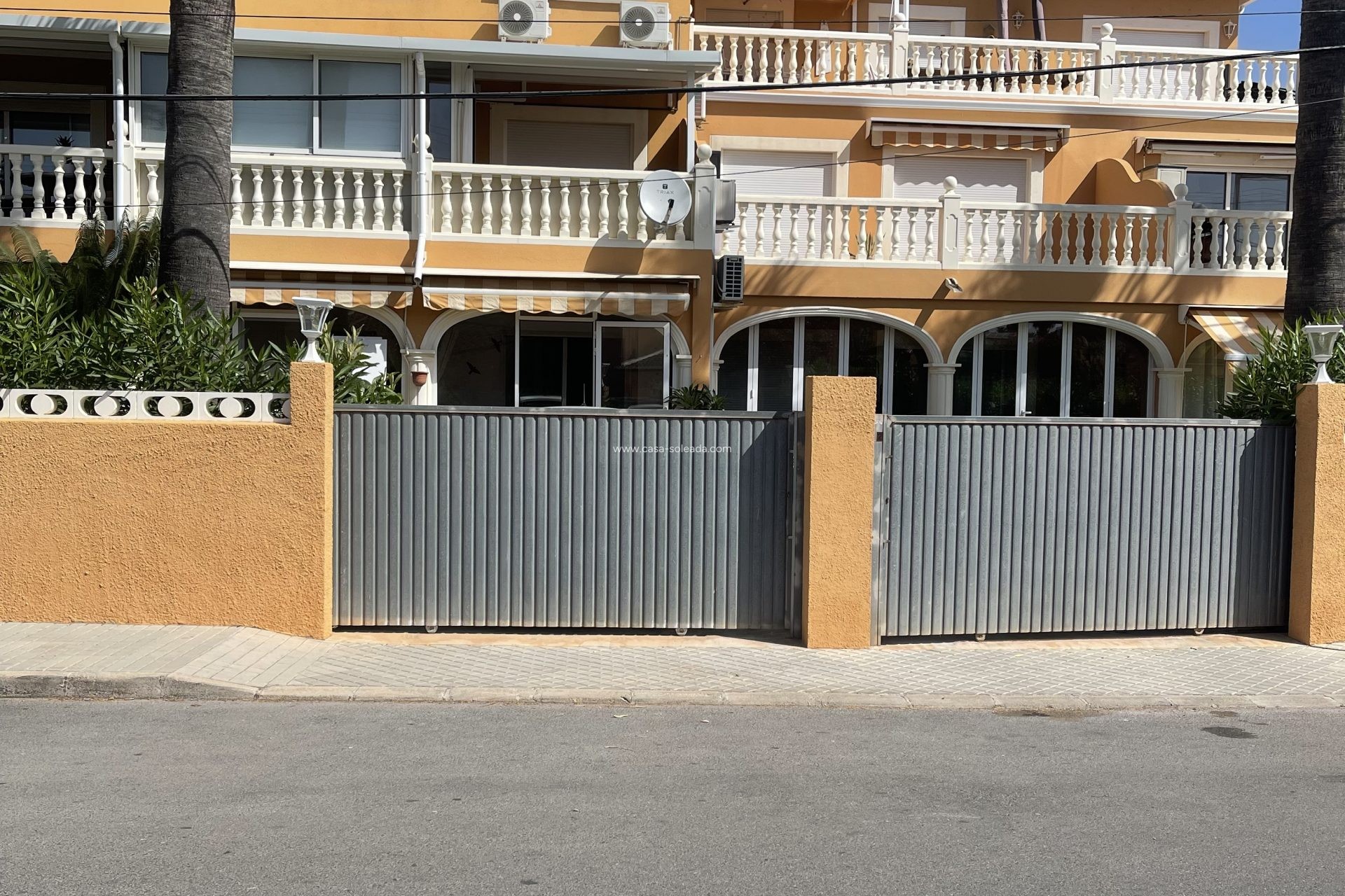 Herverkoop - Appartement / flat - Denia - Costa Blanca