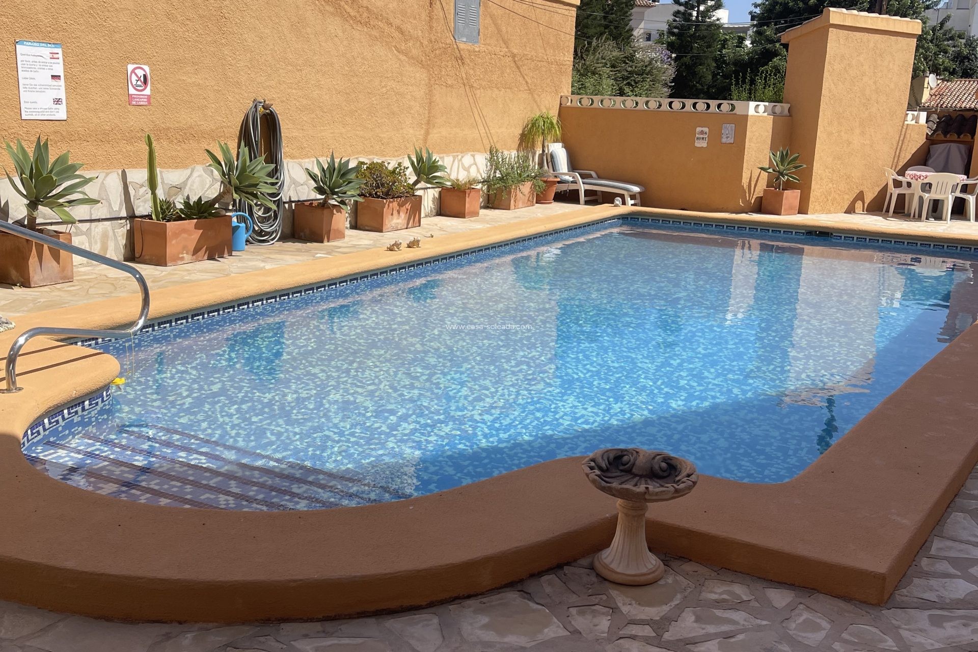 Herverkoop - Appartement / flat - Denia - Costa Blanca