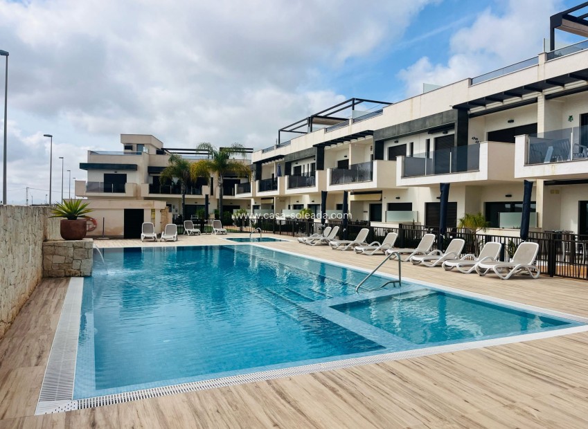Herverkoop - Appartement / flat - Dolores de Pacheco - Inland