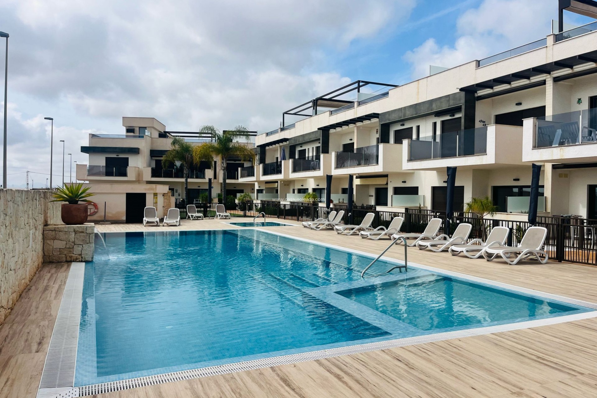 Herverkoop - Appartement / flat - Dolores de Pacheco - Inland