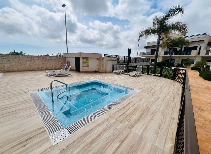 Herverkoop - Appartement / flat - Dolores de Pacheco - Inland