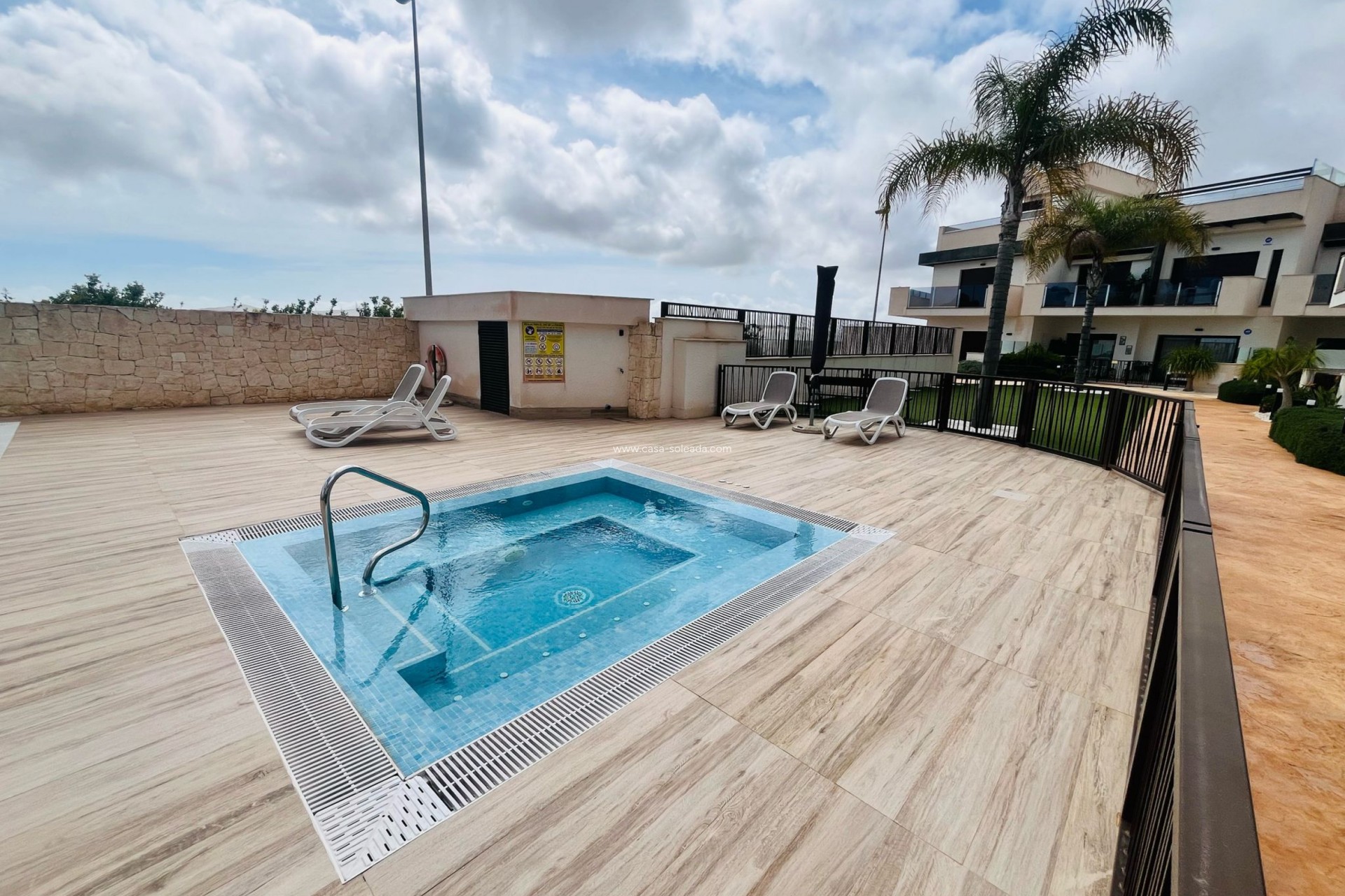 Herverkoop - Appartement / flat - Dolores de Pacheco - Inland