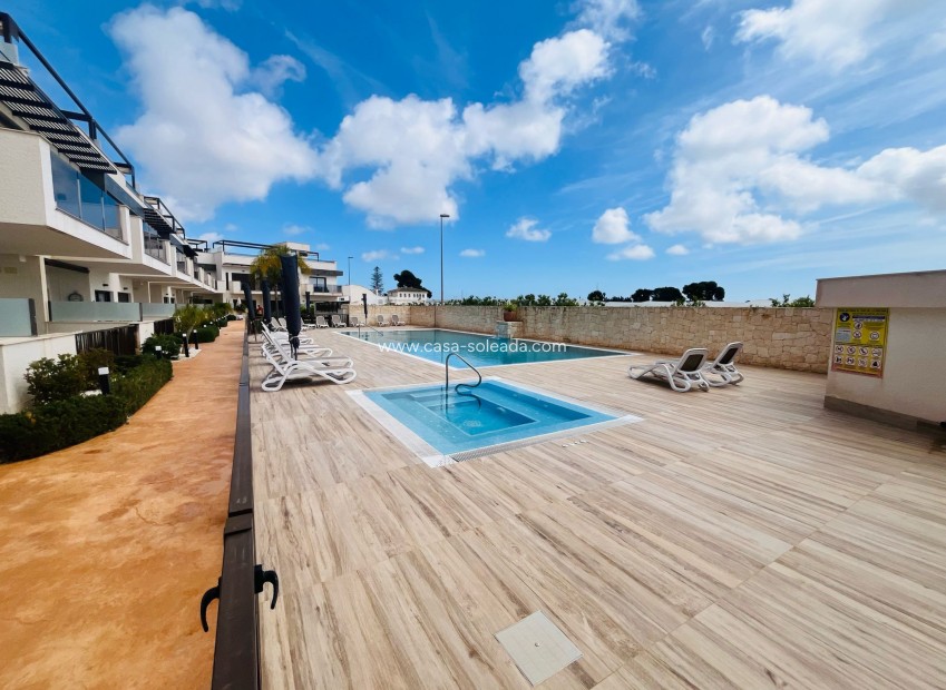 Herverkoop - Appartement / flat - Dolores de Pacheco - Inland