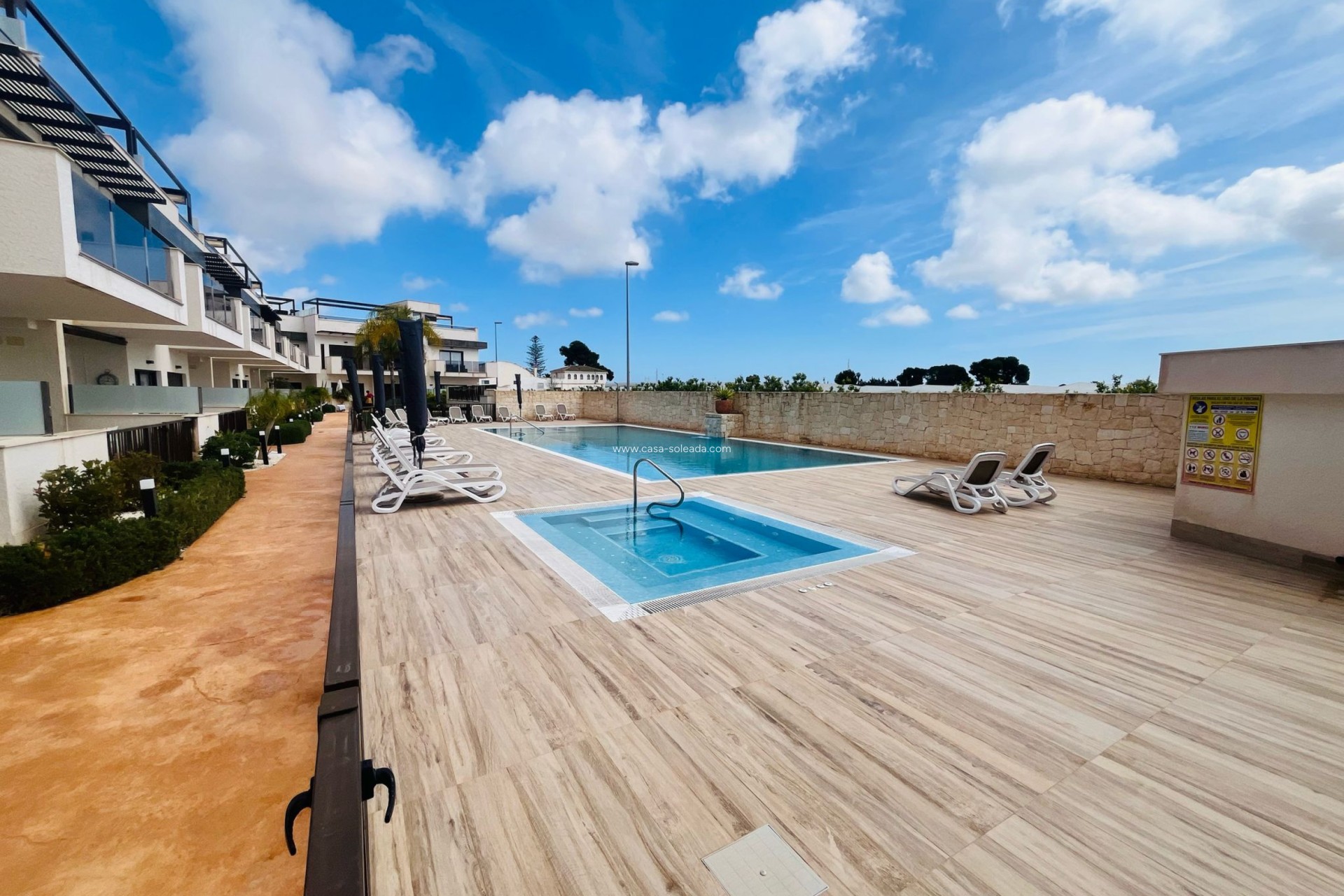 Herverkoop - Appartement / flat - Dolores de Pacheco - Inland