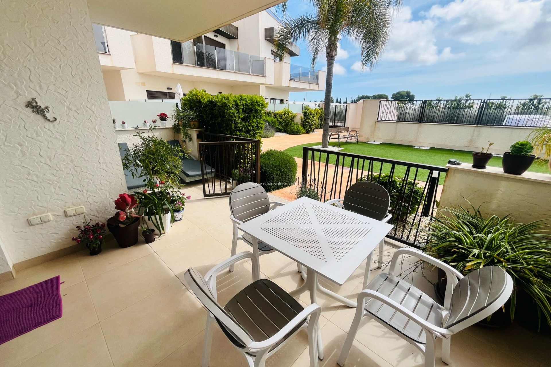 Herverkoop - Appartement / flat - Dolores de Pacheco - Inland