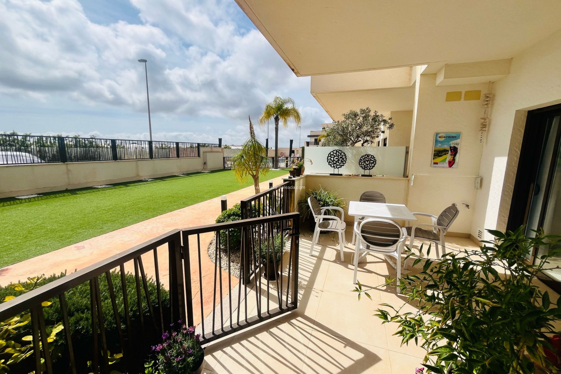 Herverkoop - Appartement / flat - Dolores de Pacheco - Inland