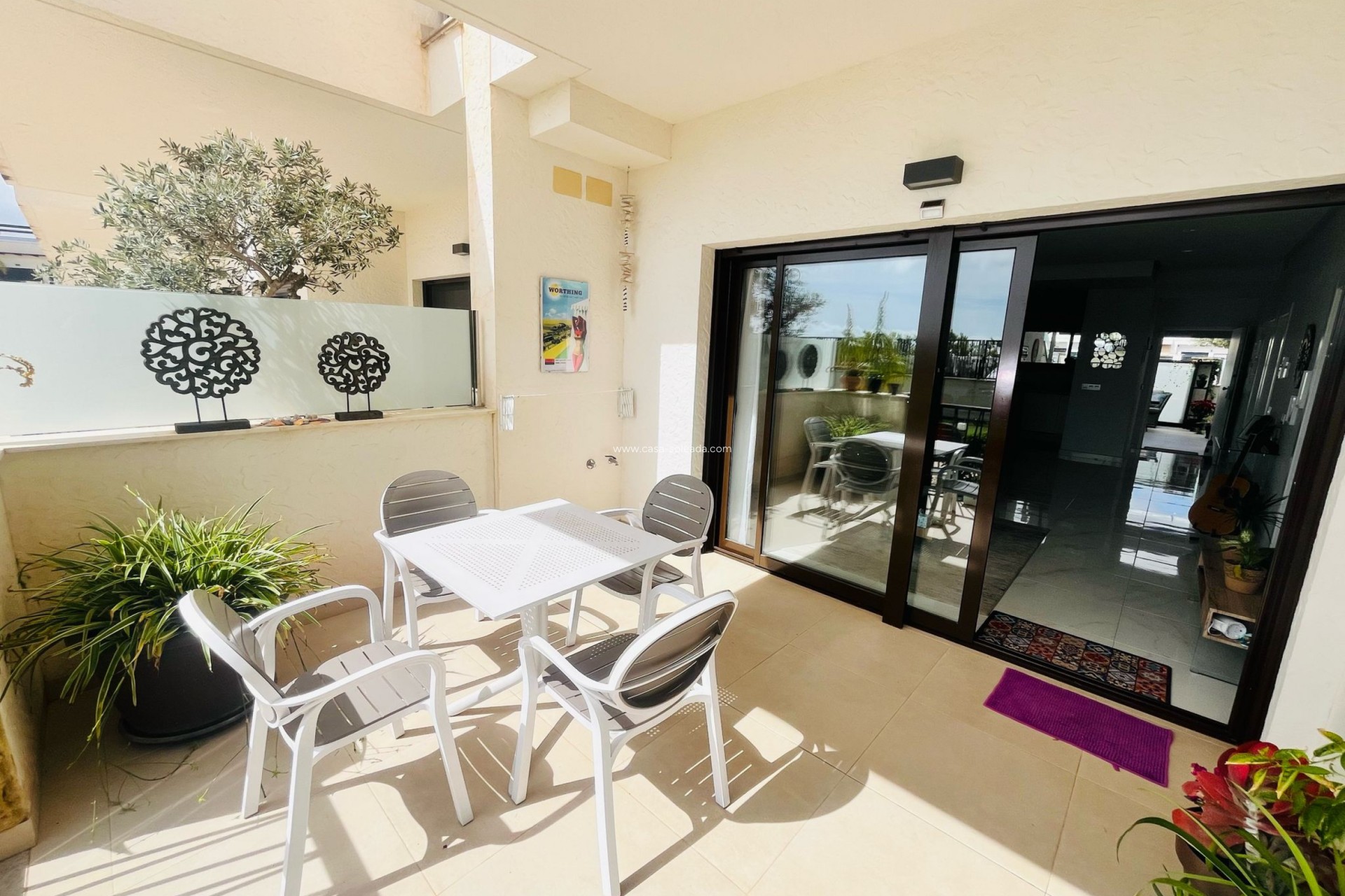 Herverkoop - Appartement / flat - Dolores de Pacheco - Inland