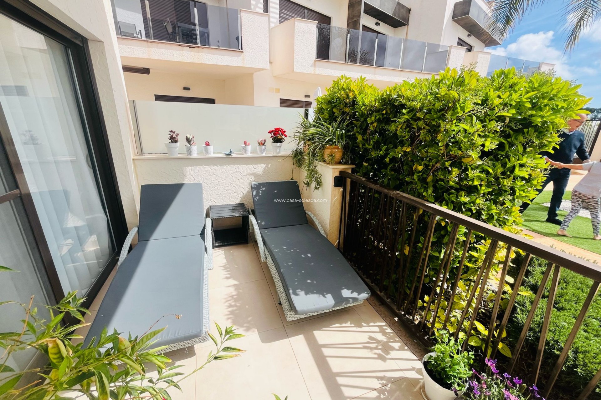 Herverkoop - Appartement / flat - Dolores de Pacheco - Inland