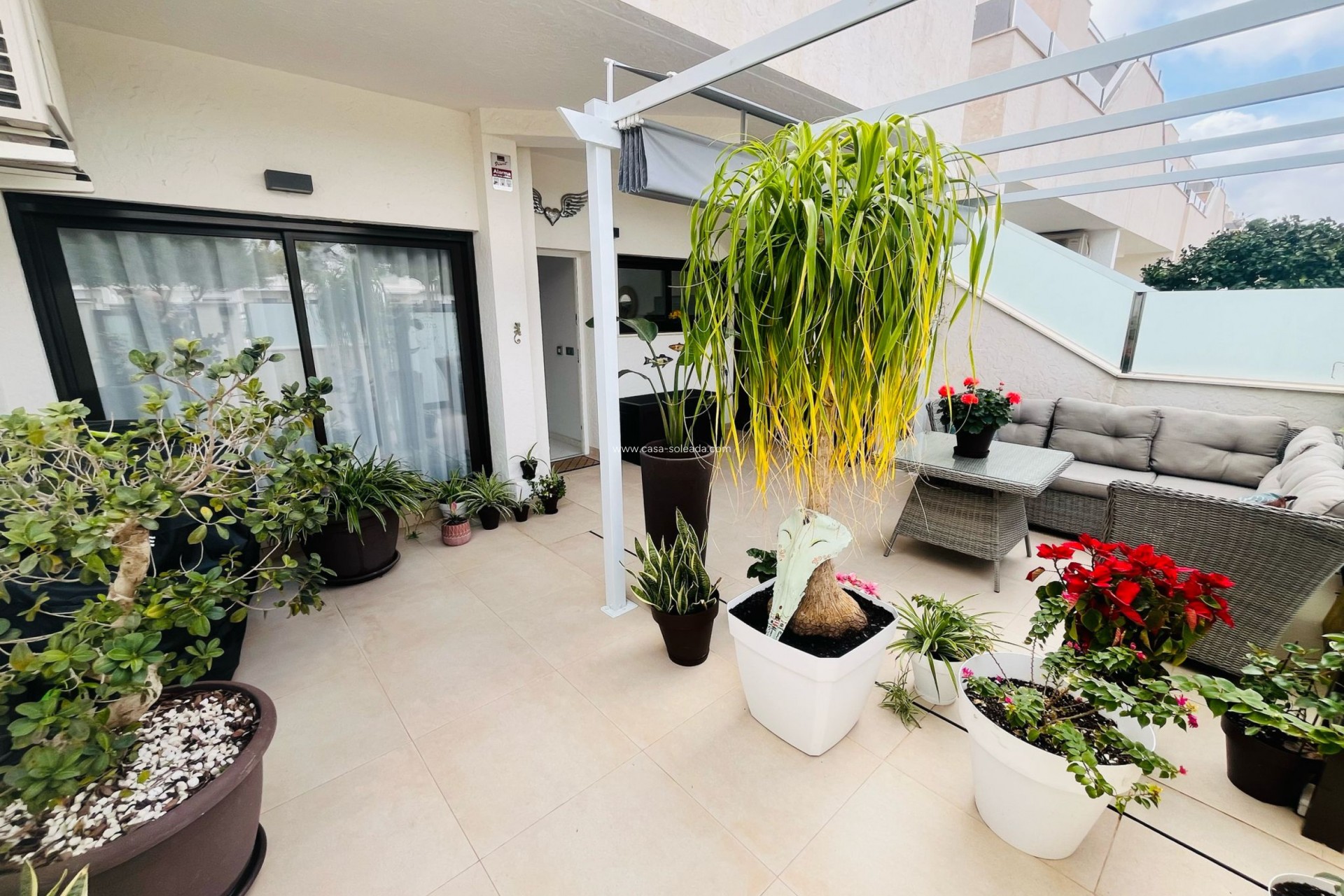 Herverkoop - Appartement / flat - Dolores de Pacheco - Inland