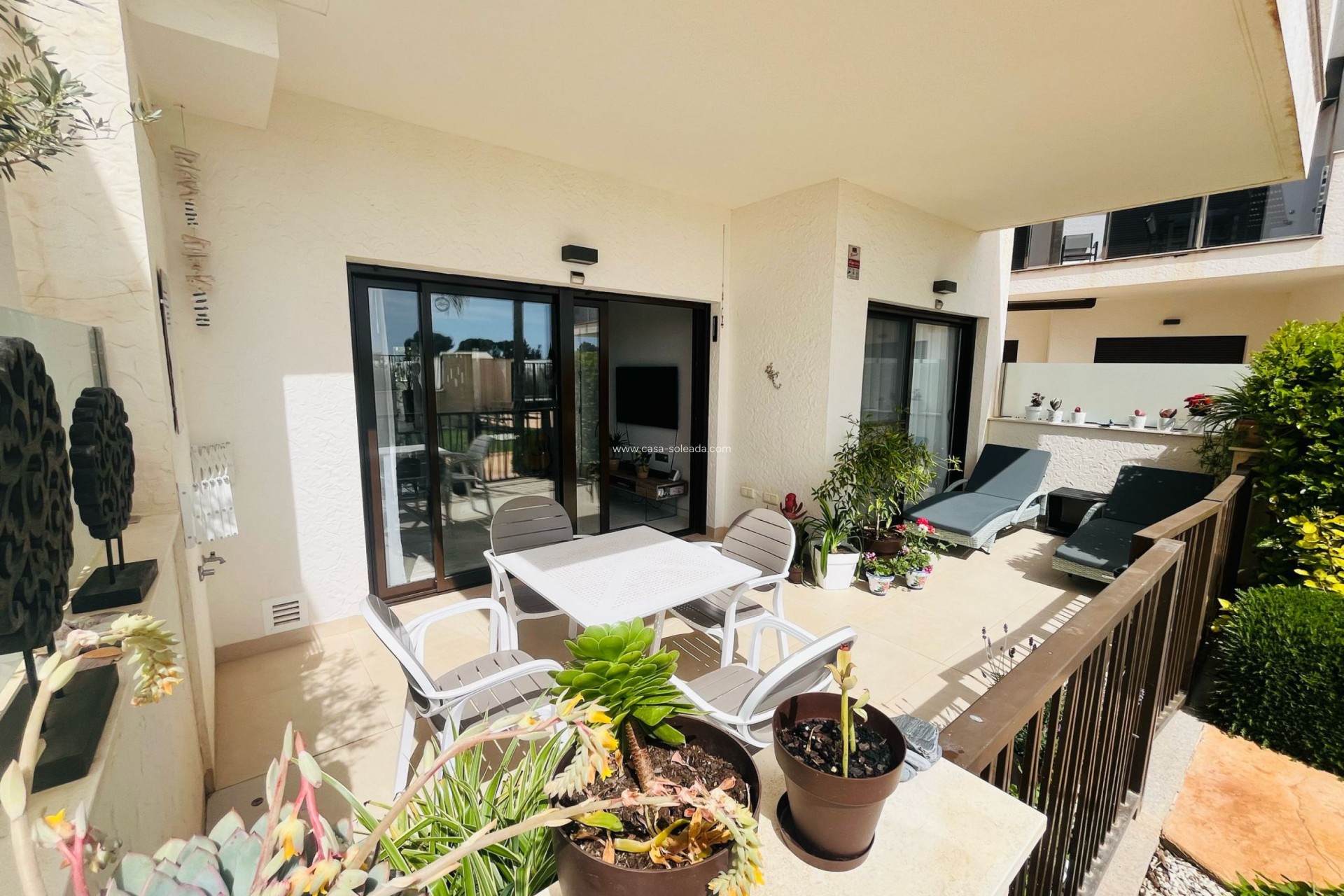 Herverkoop - Appartement / flat - Dolores de Pacheco - Inland