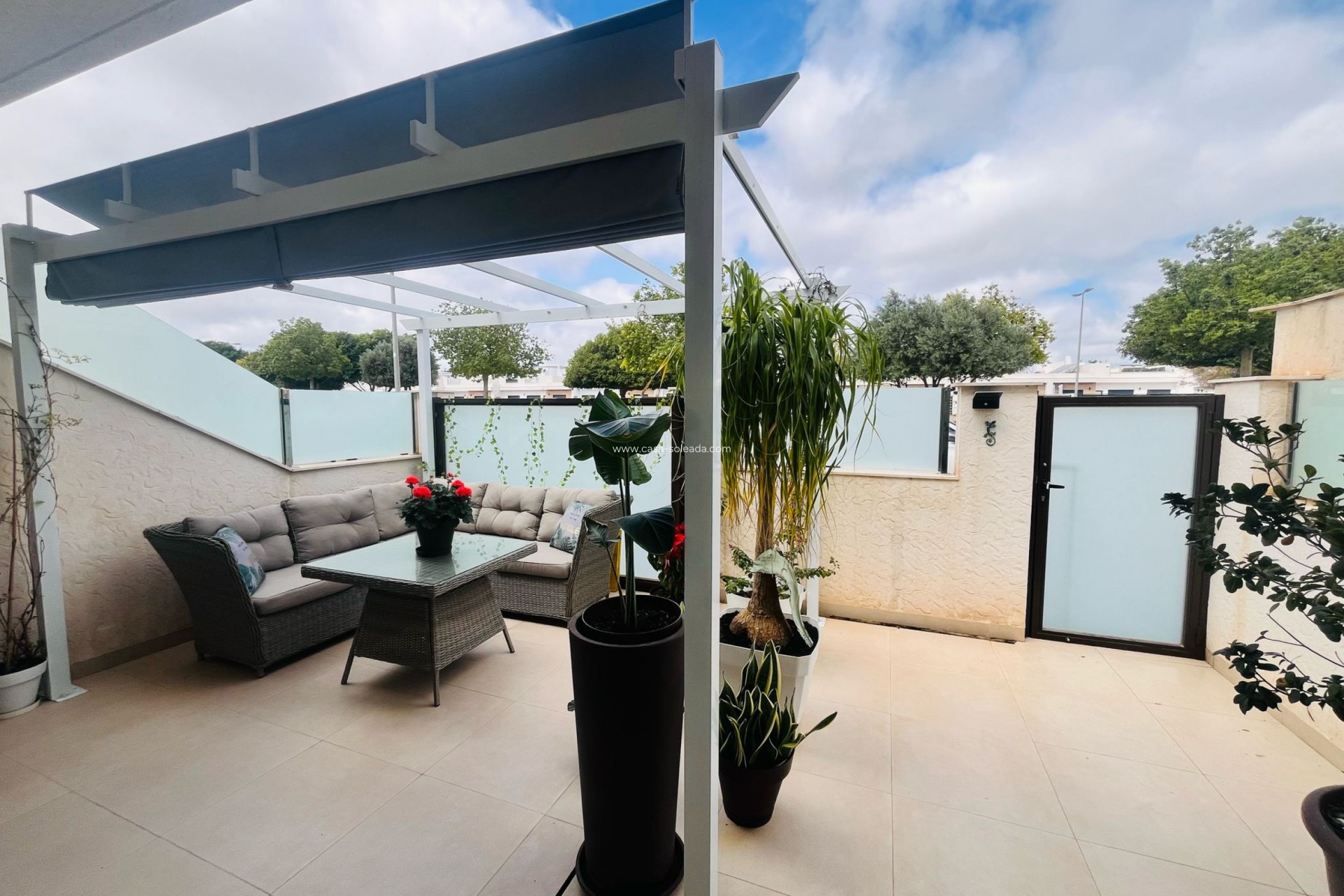 Herverkoop - Appartement / flat - Dolores de Pacheco - Inland