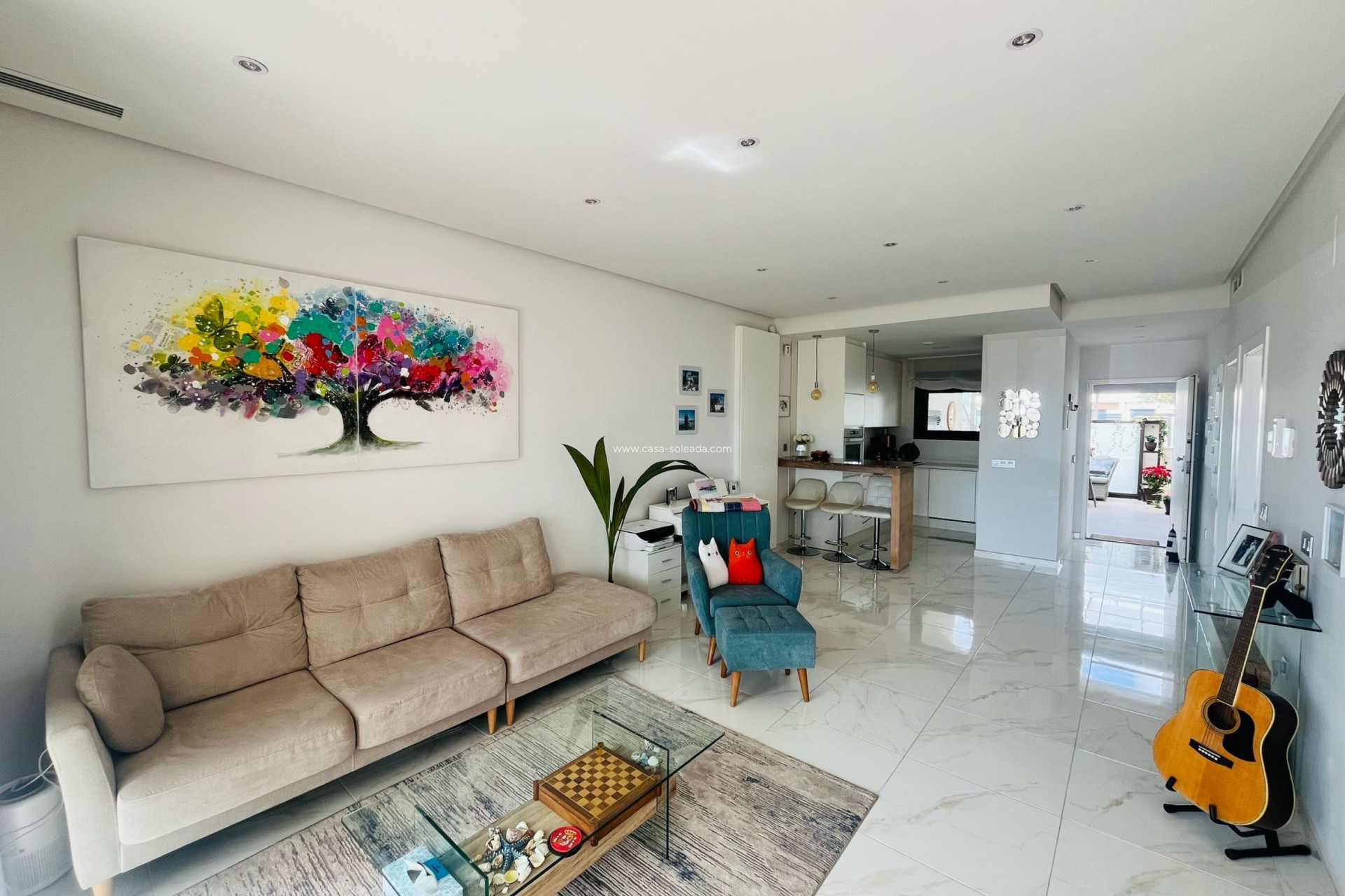 Herverkoop - Appartement / flat - Dolores de Pacheco - Inland