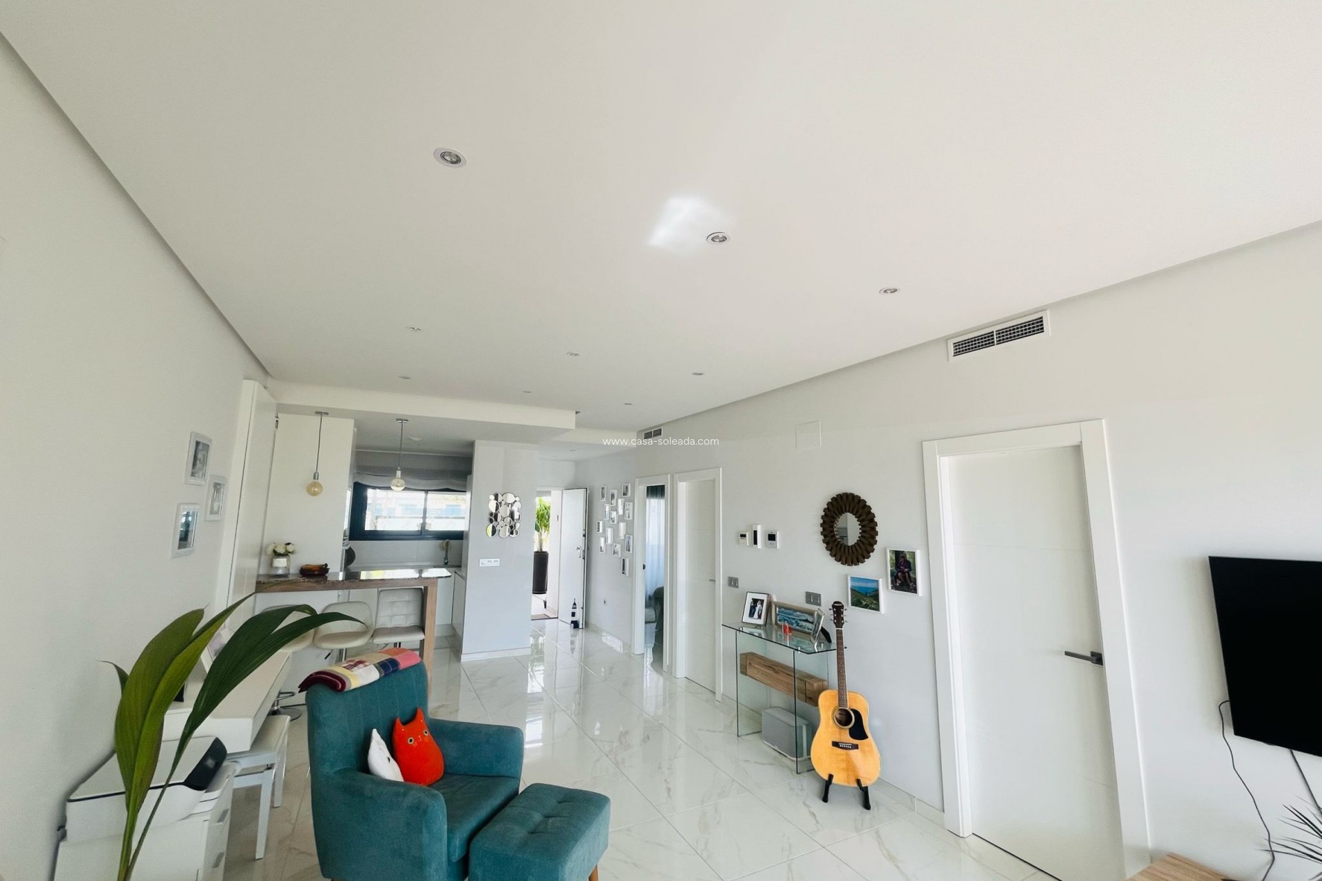 Herverkoop - Appartement / flat - Dolores de Pacheco - Inland