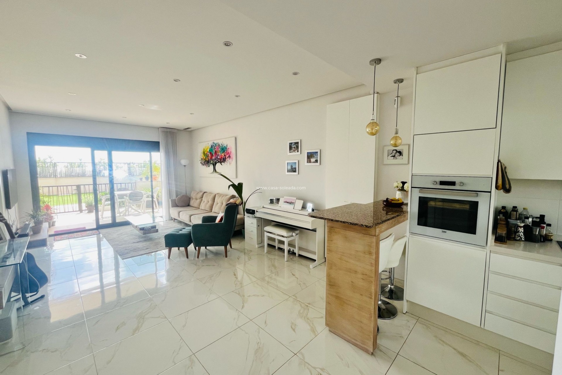 Herverkoop - Appartement / flat - Dolores de Pacheco - Inland