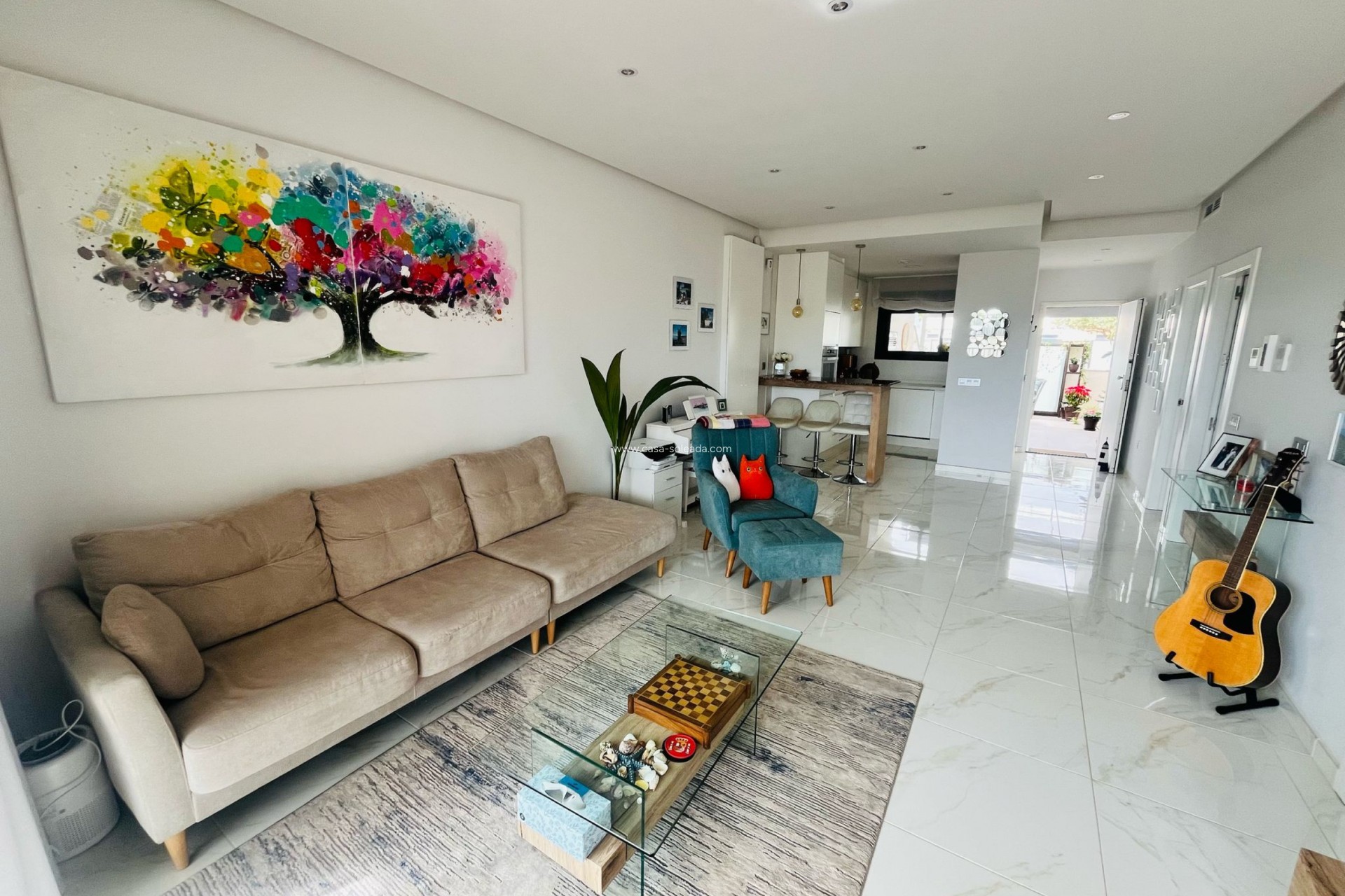 Herverkoop - Appartement / flat - Dolores de Pacheco - Inland