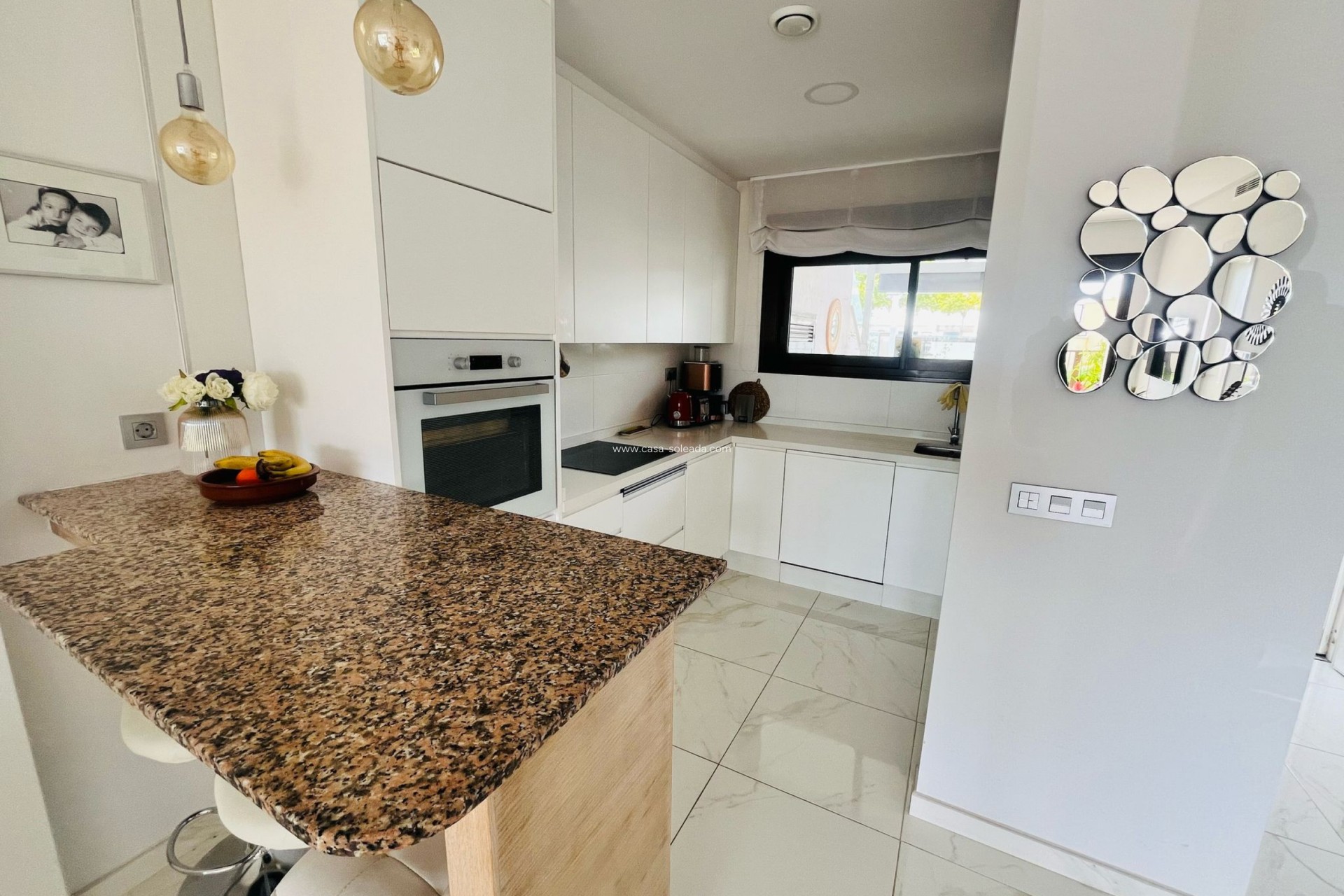 Herverkoop - Appartement / flat - Dolores de Pacheco - Inland