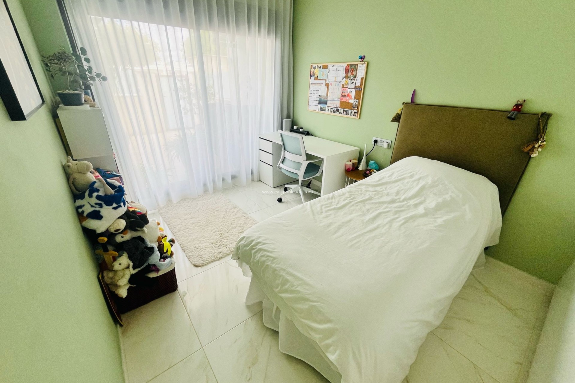 Herverkoop - Appartement / flat - Dolores de Pacheco - Inland