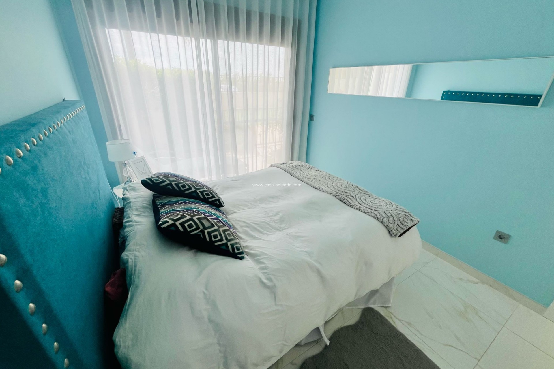 Herverkoop - Appartement / flat - Dolores de Pacheco - Inland