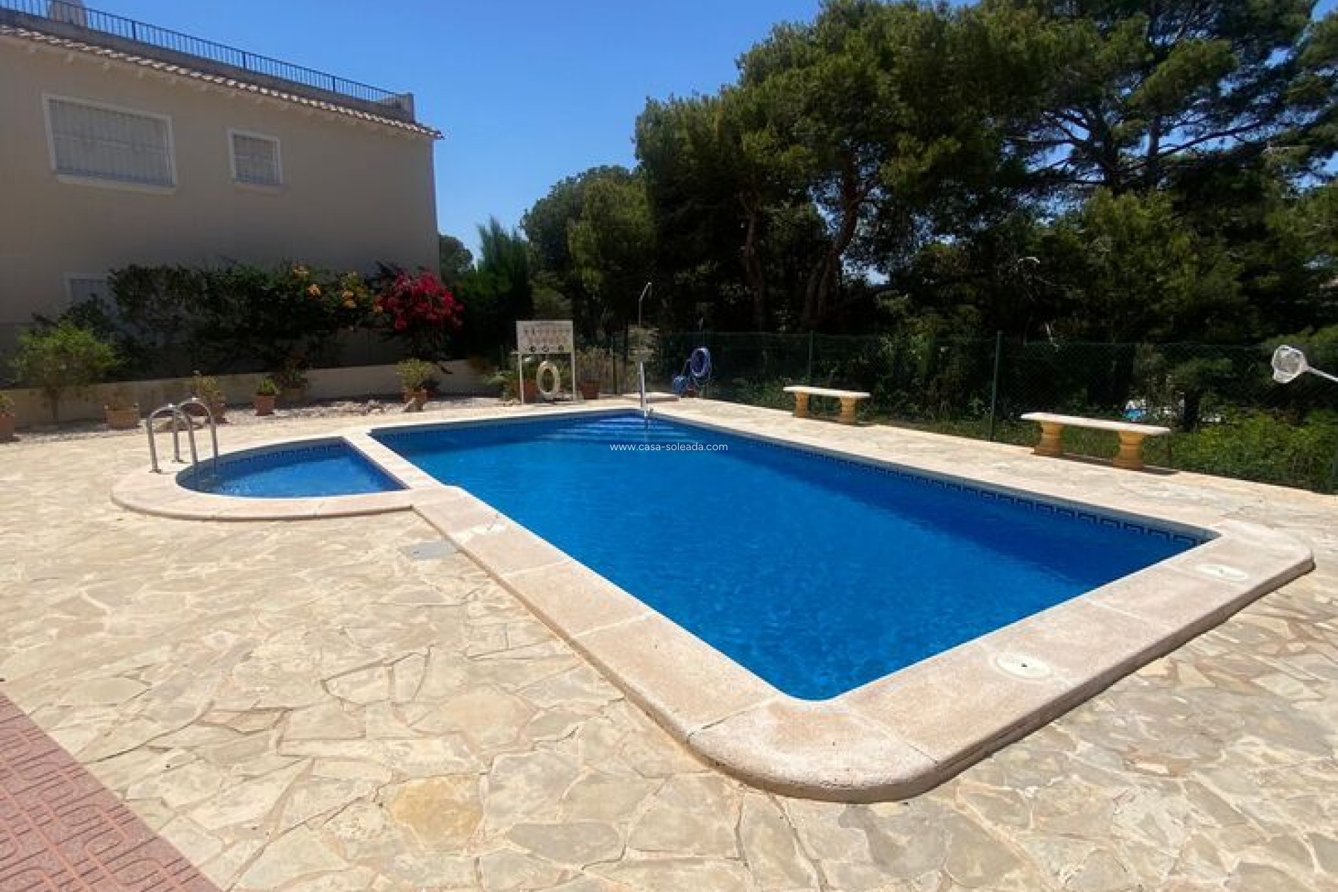 Herverkoop - Appartement / flat - Doña Pepa - Inland