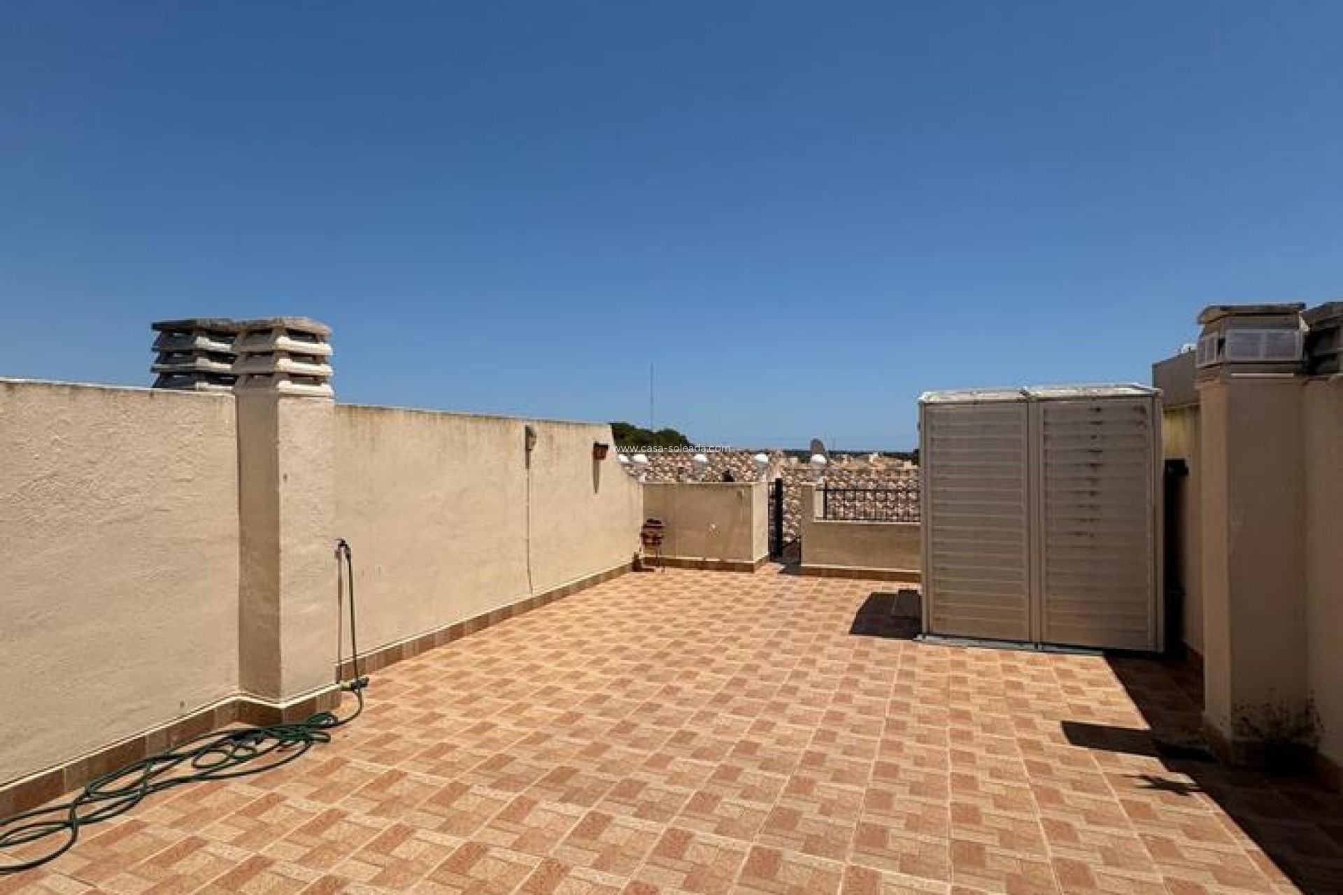 Herverkoop - Appartement / flat - Doña Pepa - Inland