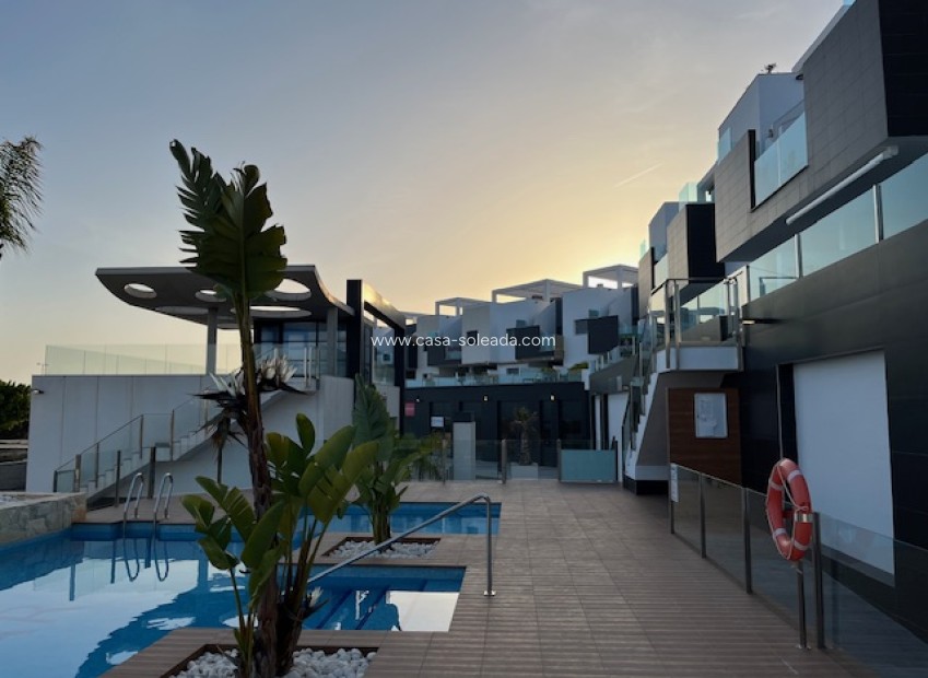Herverkoop - Appartement / flat - El Raso - Costa Blanca