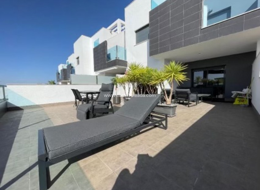 Herverkoop - Appartement / flat - El Raso - Costa Blanca
