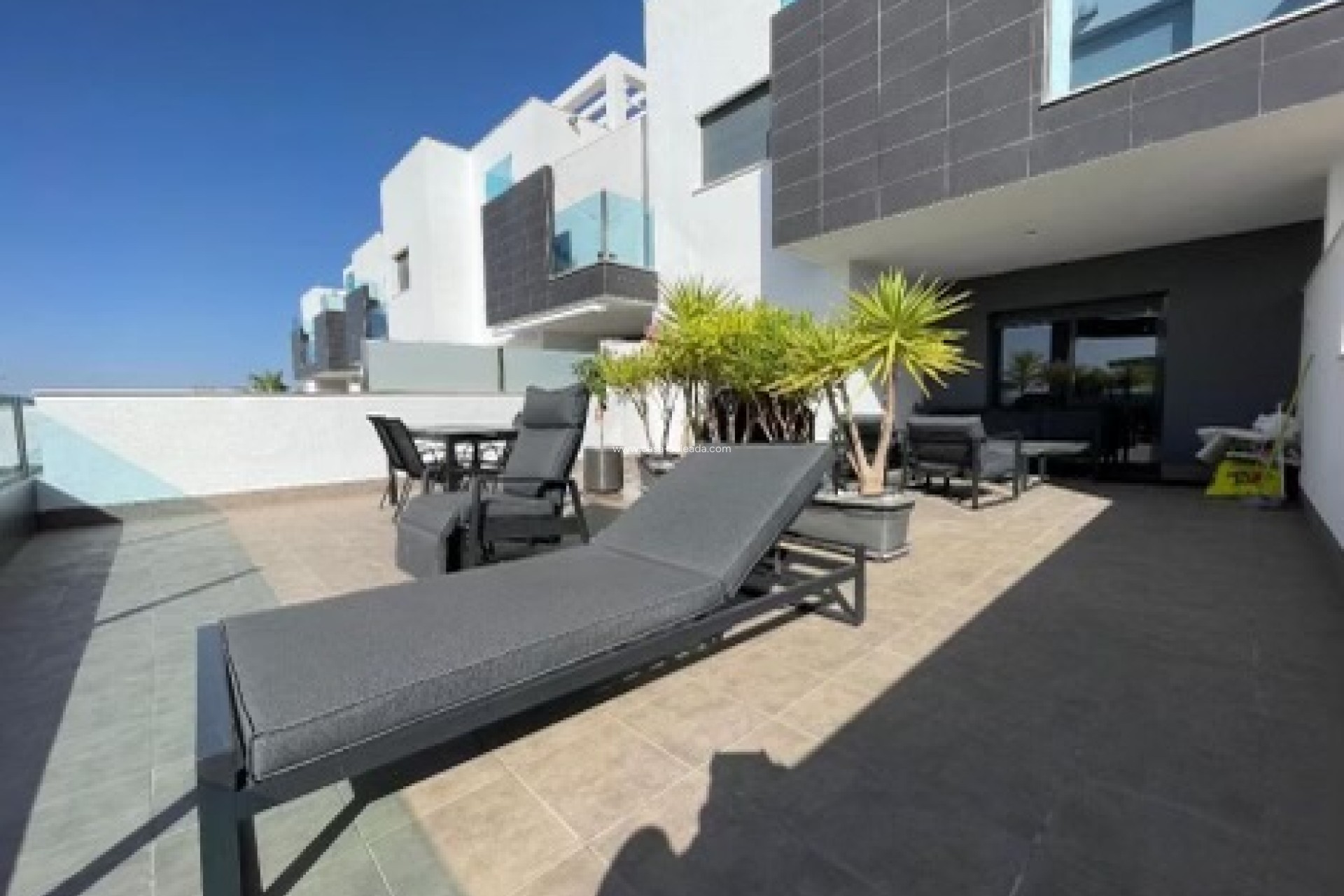 Herverkoop - Appartement / flat - El Raso - Costa Blanca